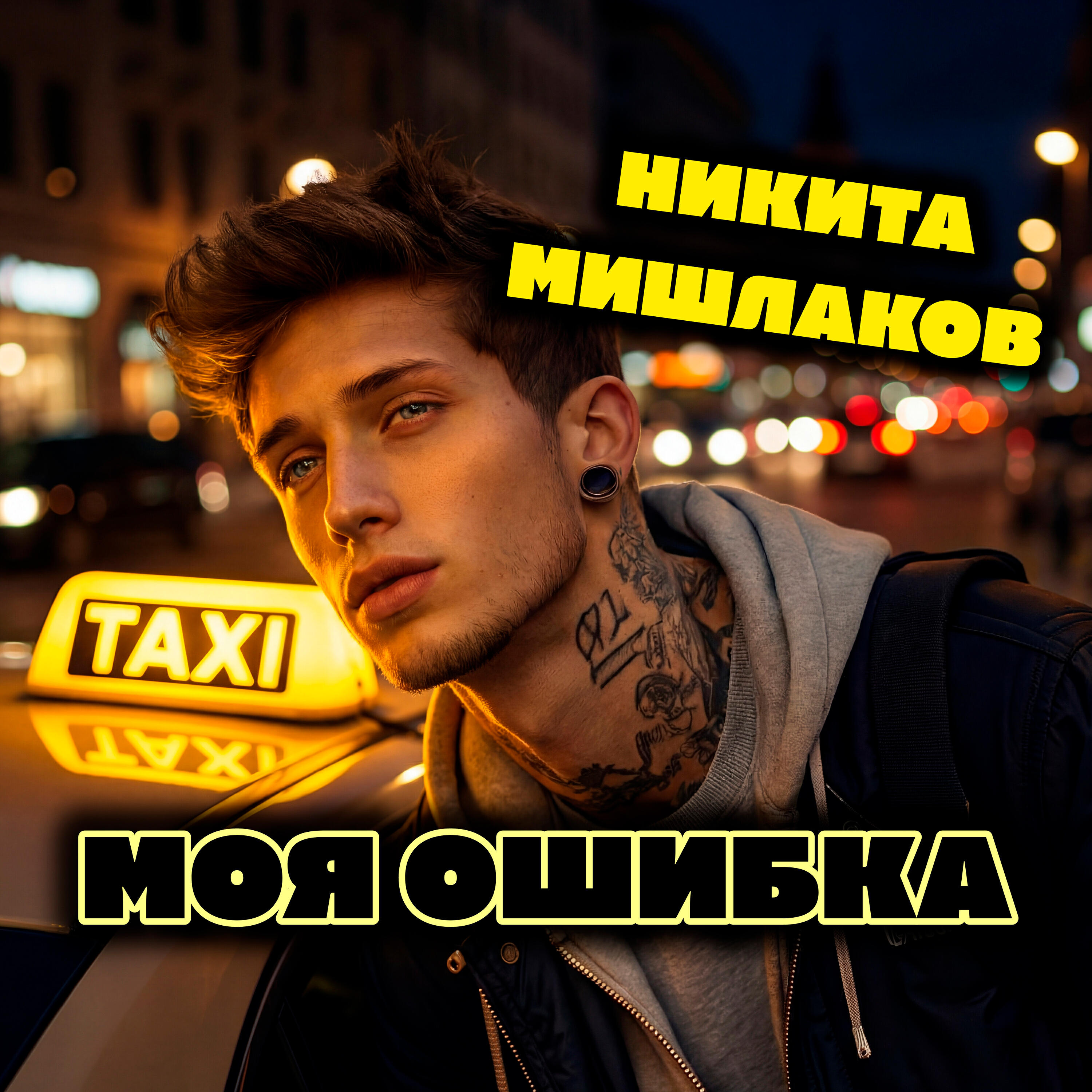 Никита Мишлаков