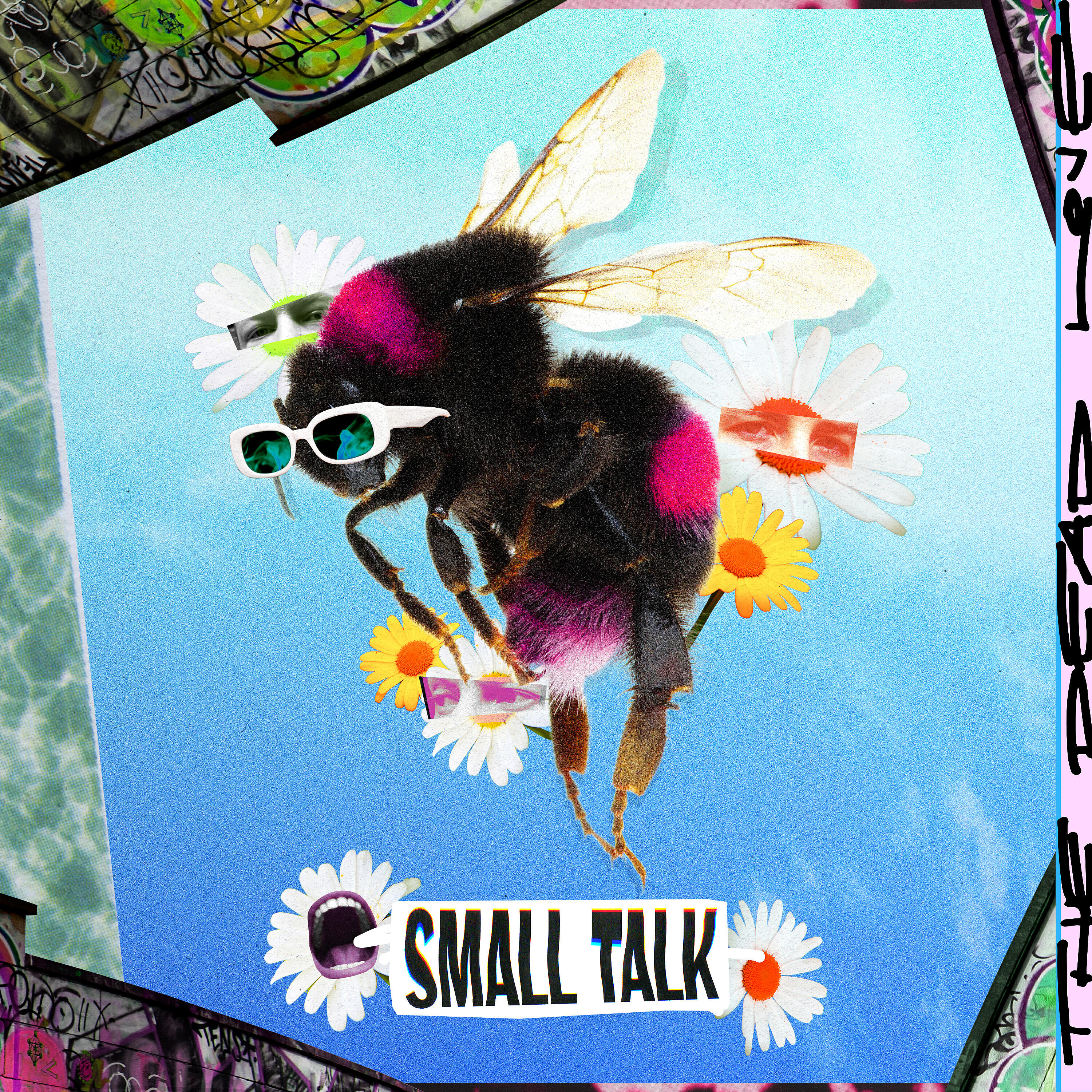 Постер альбома Small Talk