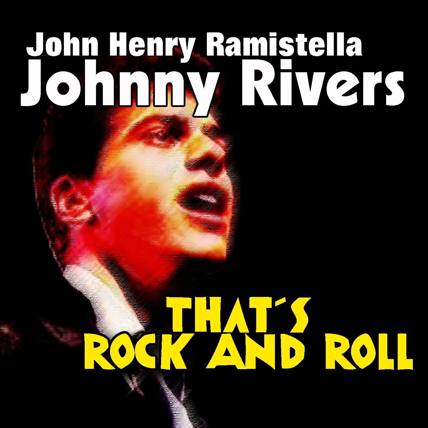 John Henry Ramistella
