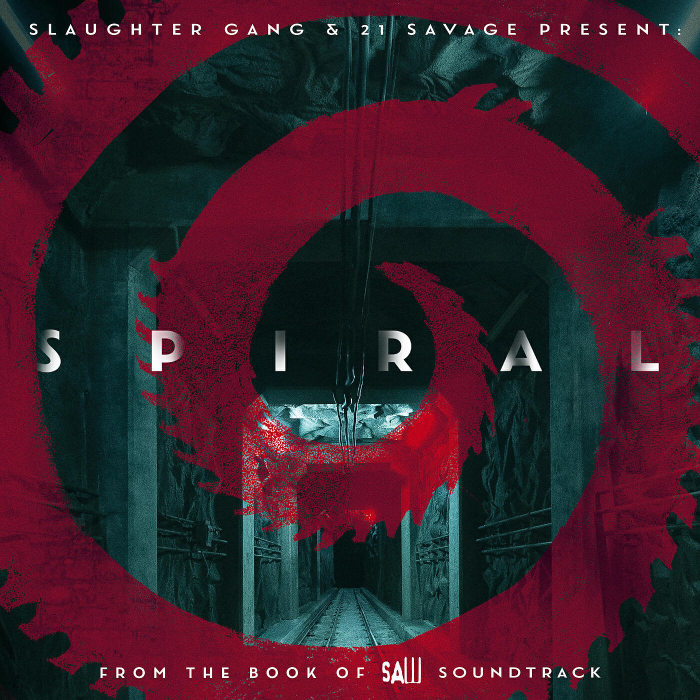 Релиз Spiral: From The Book of Saw Soundtrack