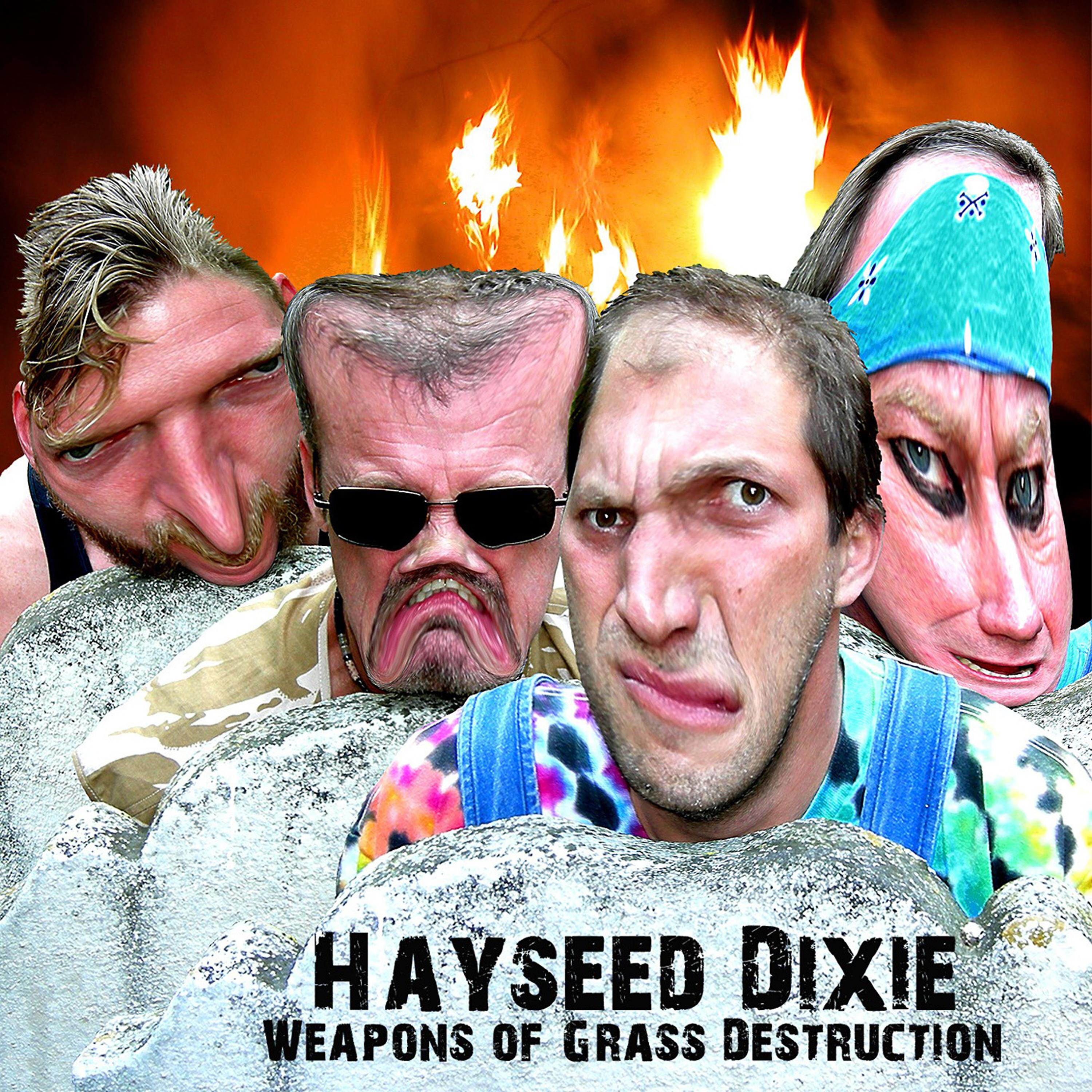 Релиз Weapons of Grass Destruction