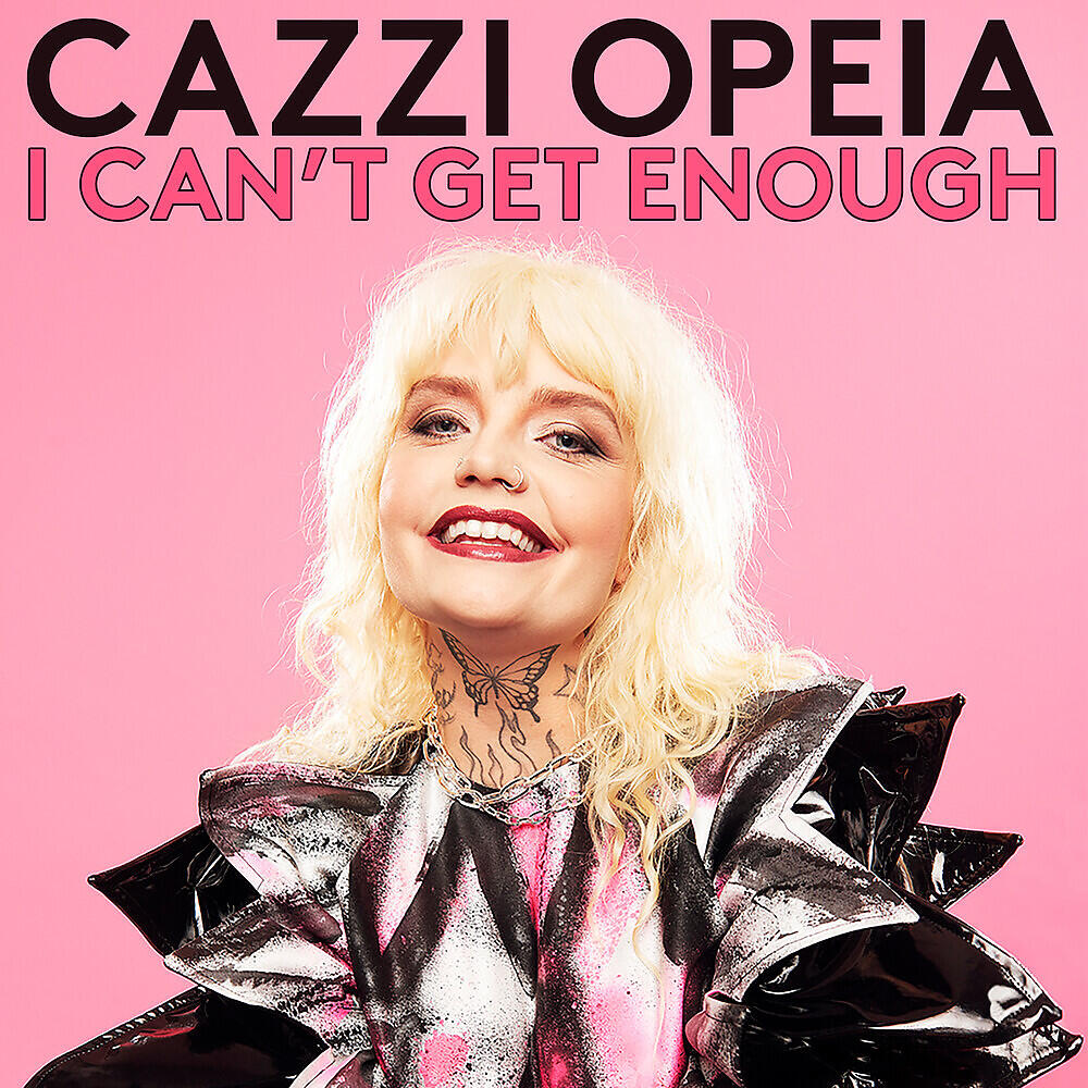 Релиз I Can't Get Enough