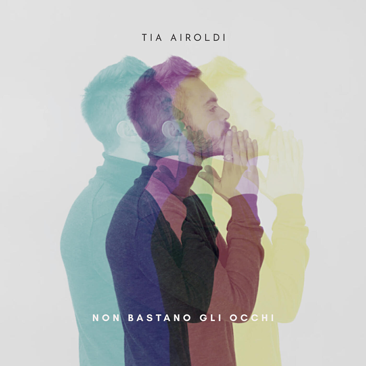 Релиз Non bastano gli occhi