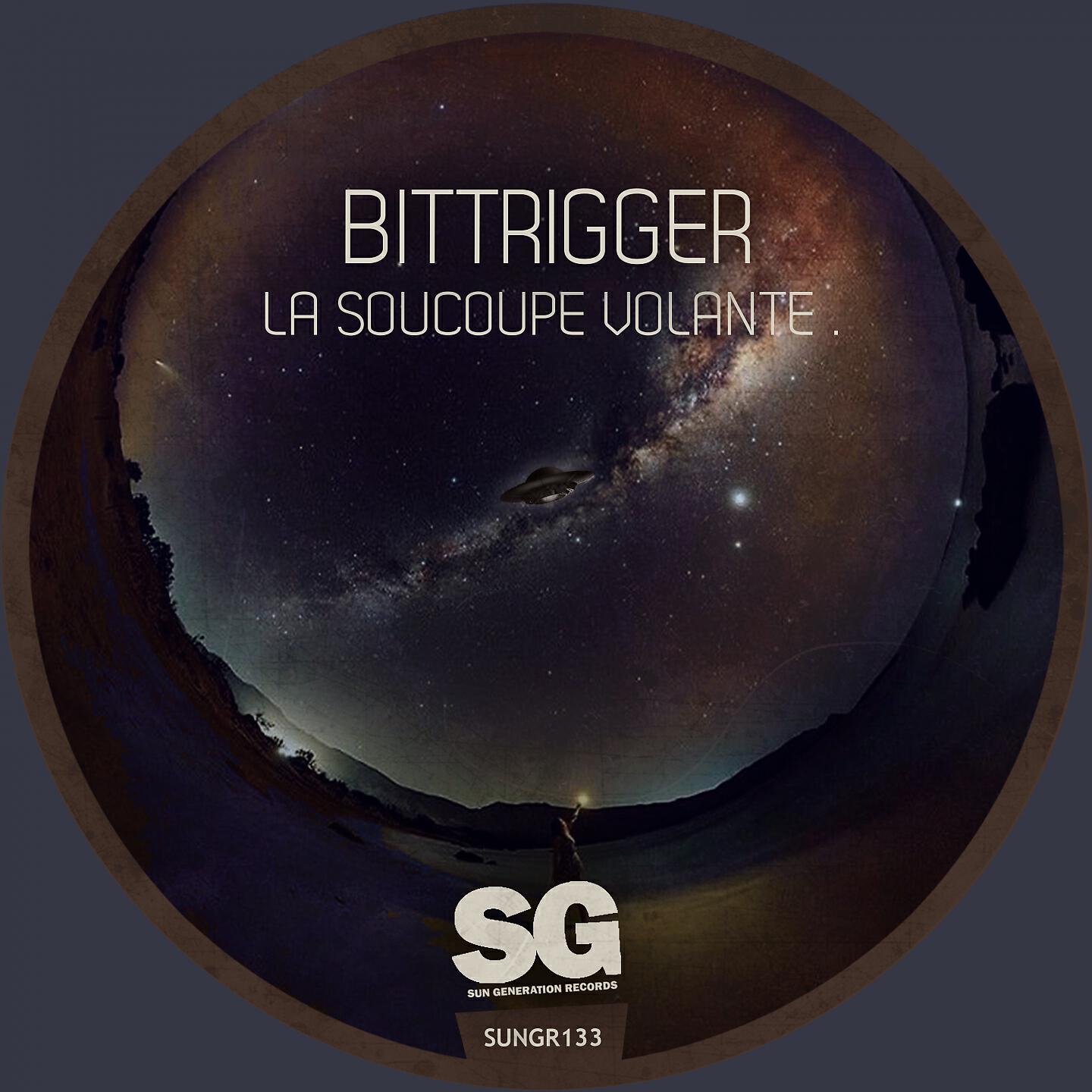 Релиз La soucoupe volante