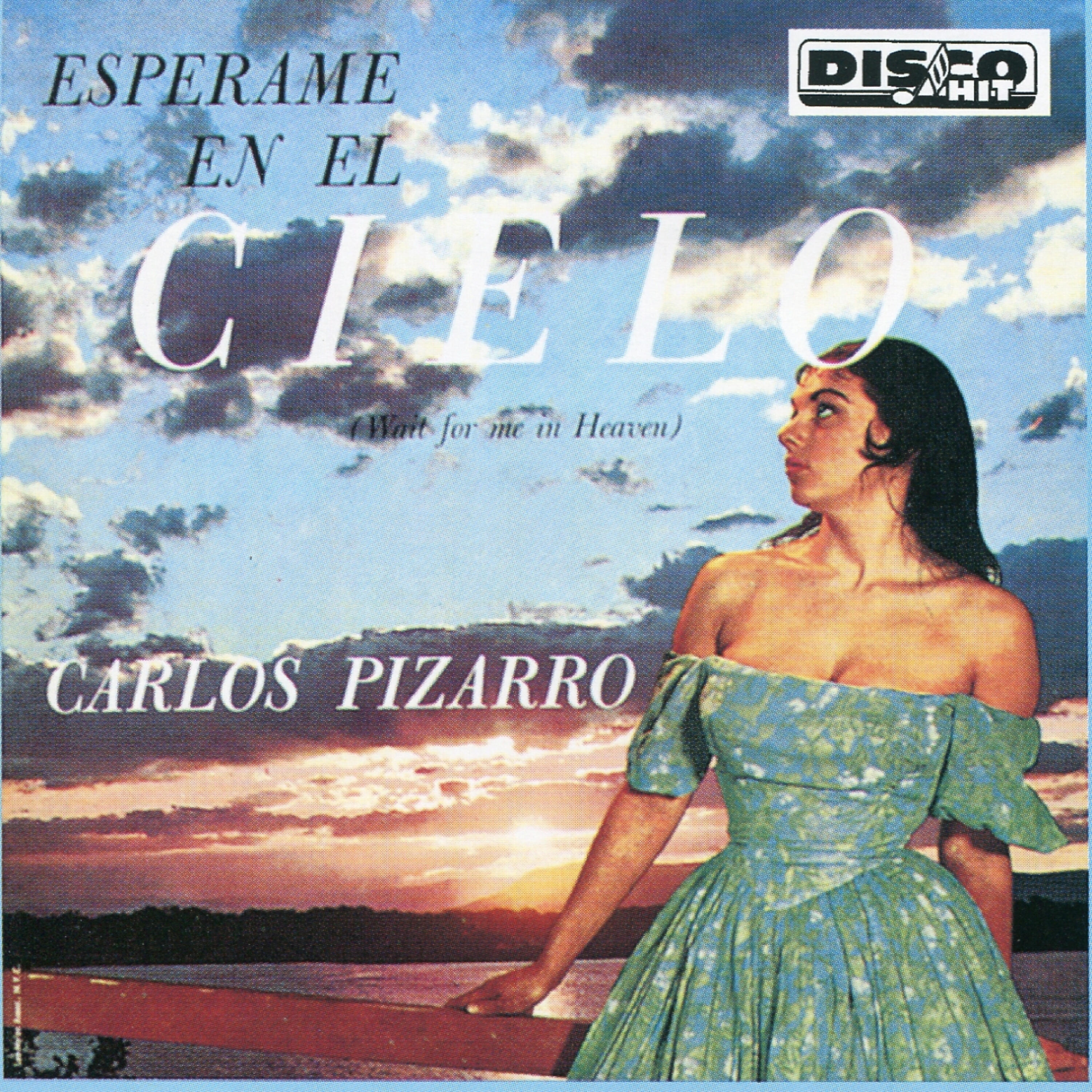 Релиз Espérame en el Cielo