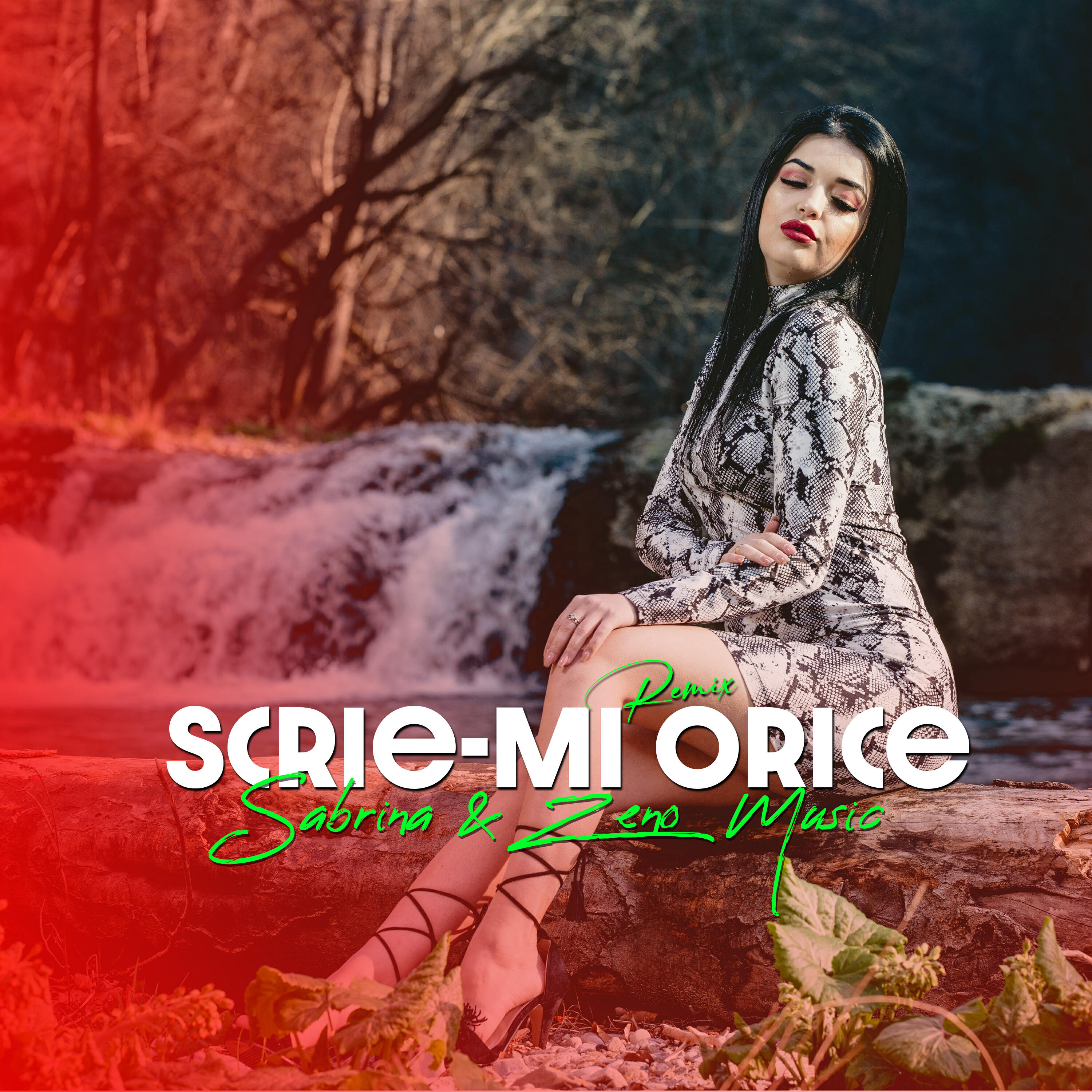 Релиз Scrie-mi orice (Remix)
