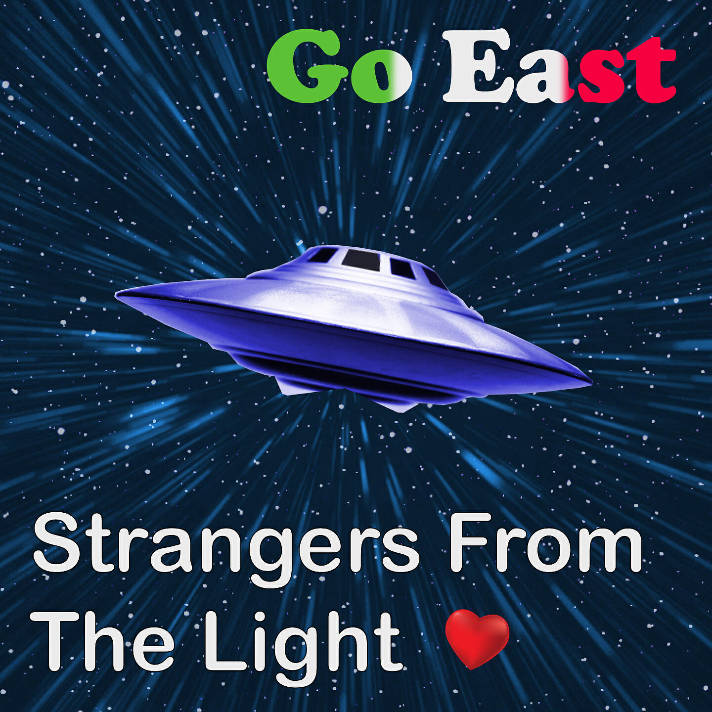 Релиз Strangers from the Light