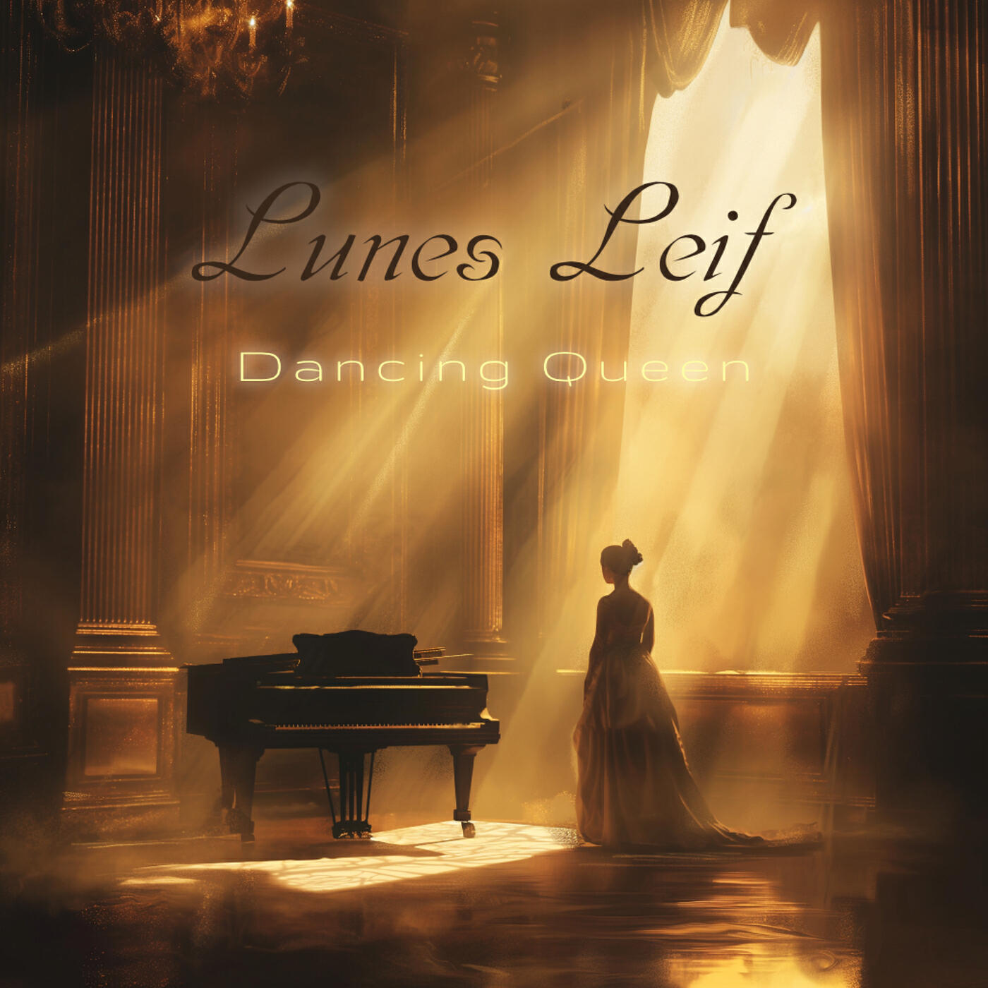 Релиз Dancing Queen