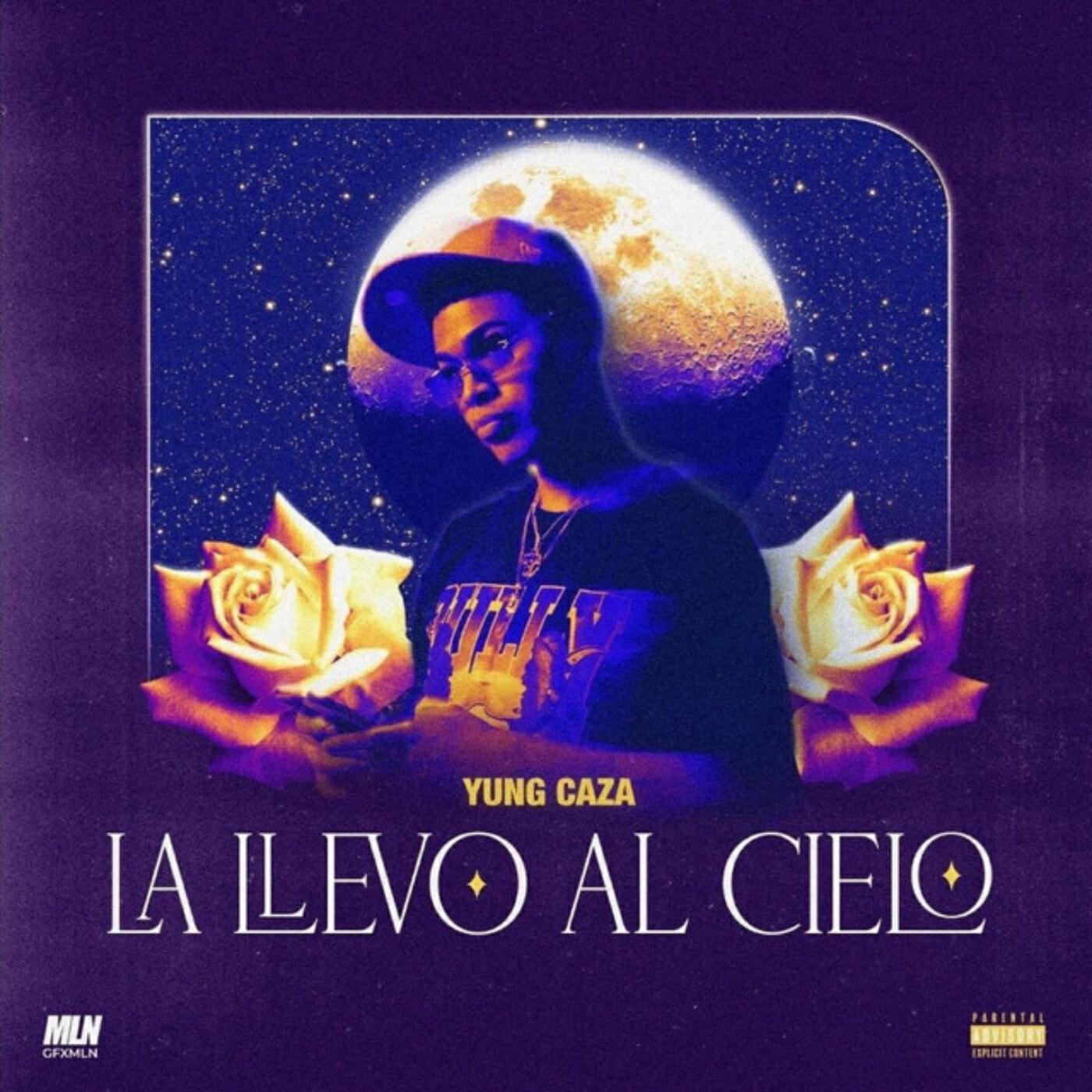 Релиз La Llevo Al Cielo