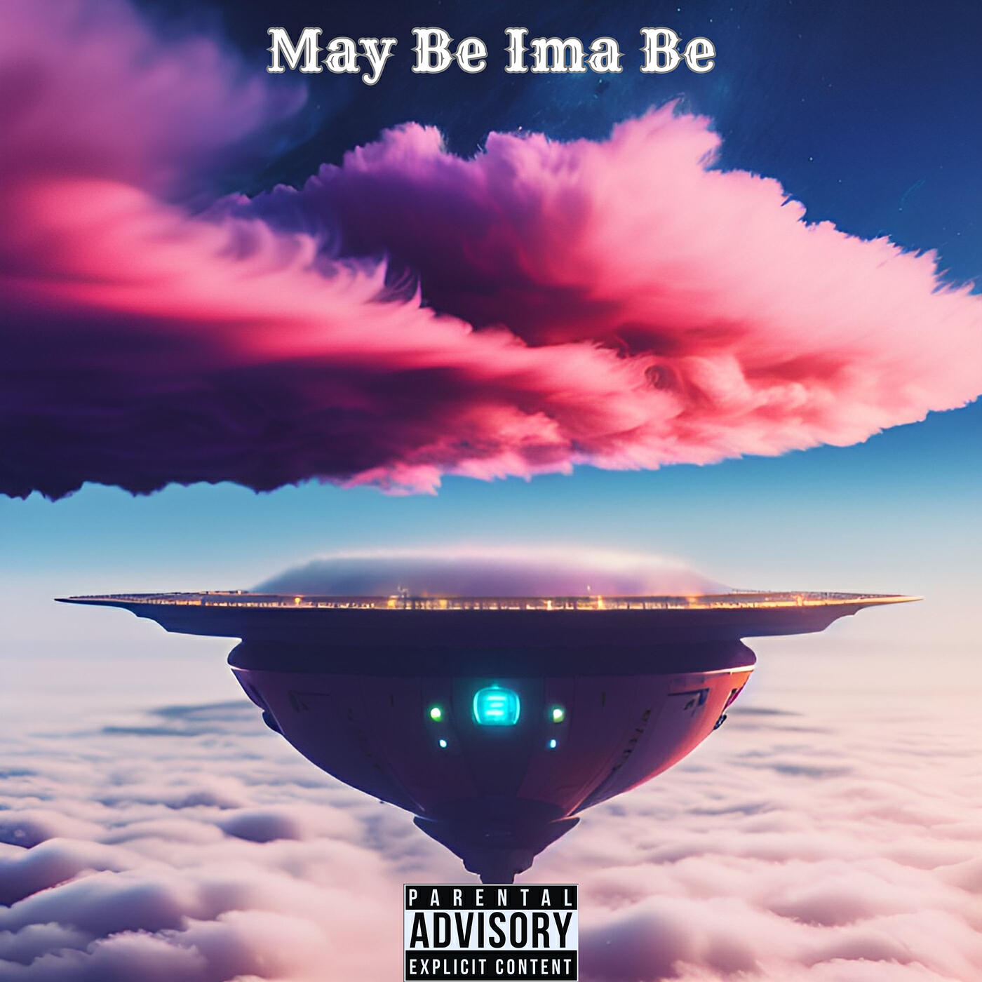 Релиз May Be Ima Be