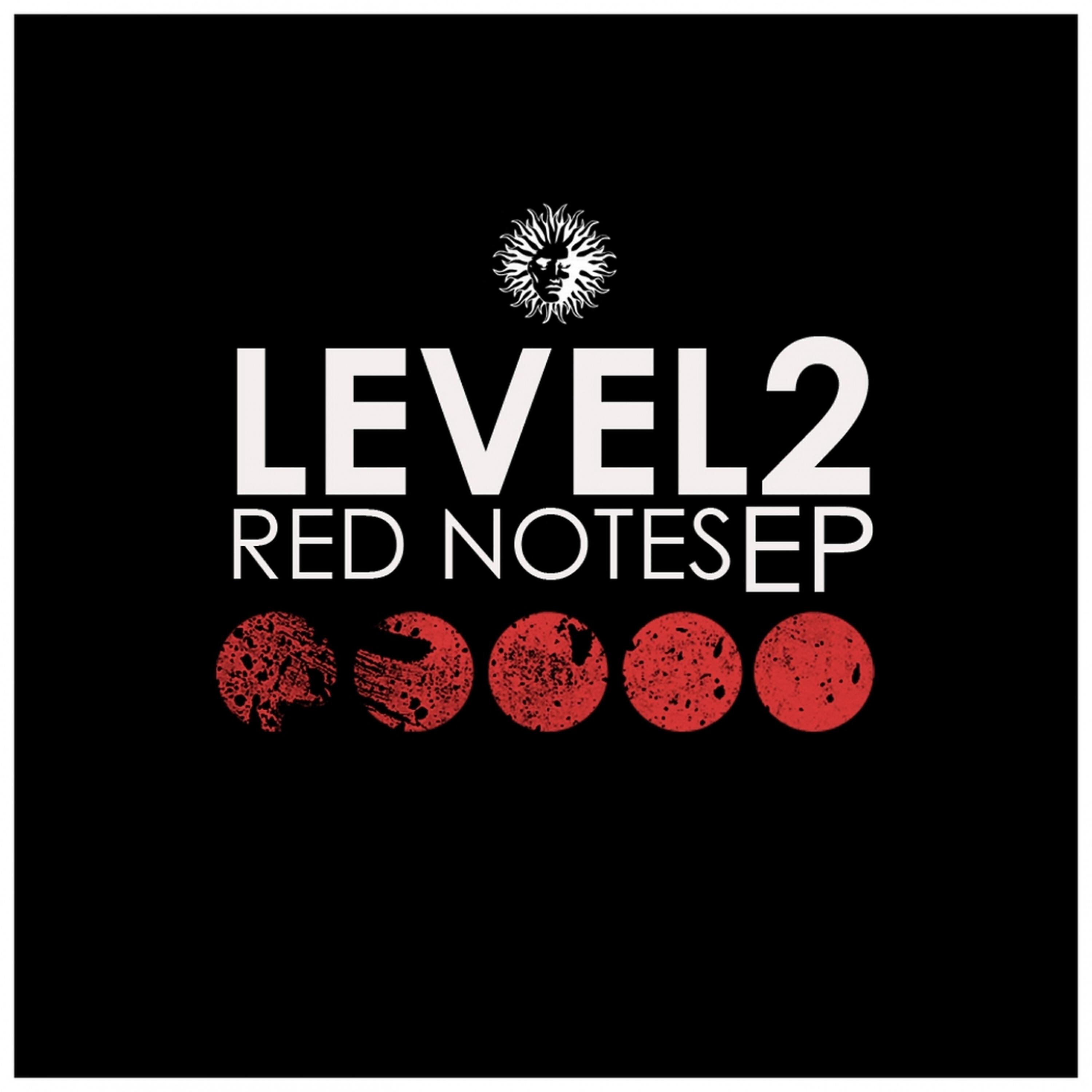 Релиз Red Notes EP