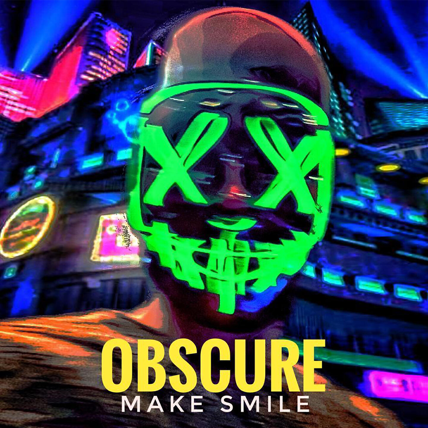 Релиз Make Smile