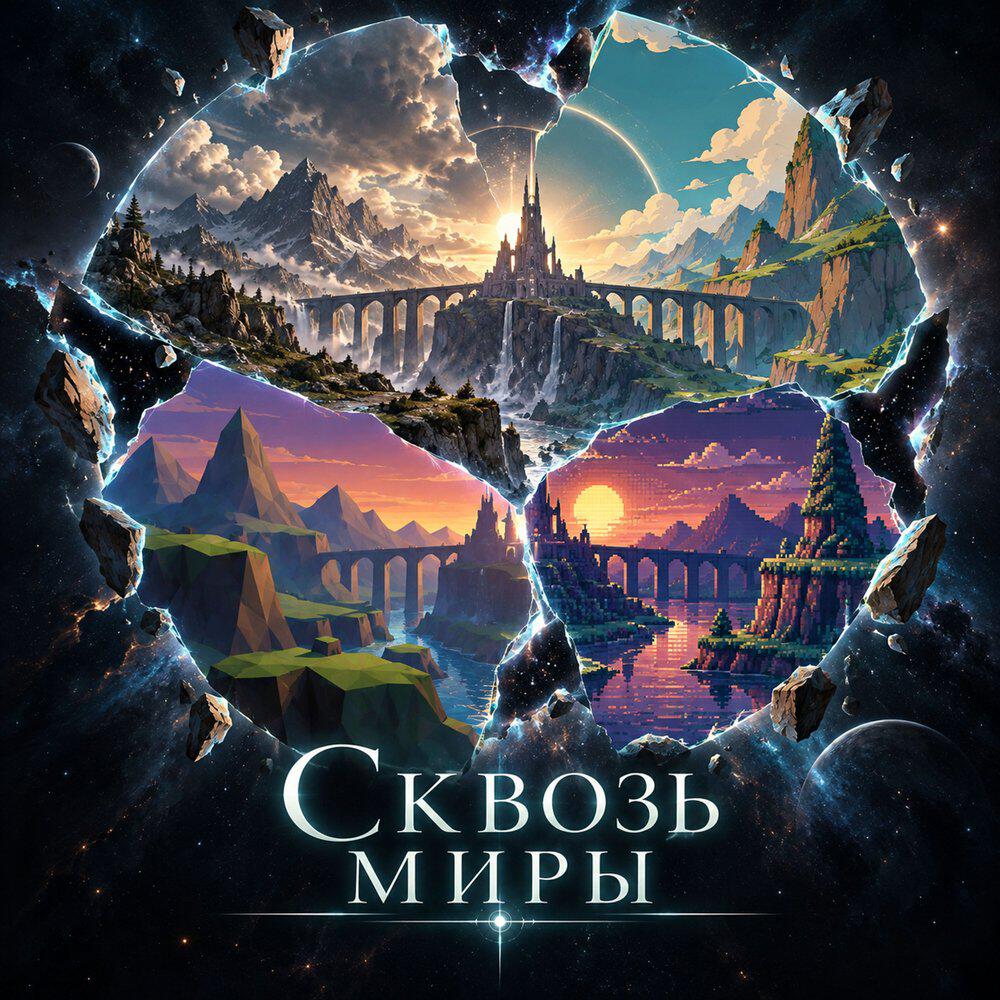 Релиз Сквозь миры