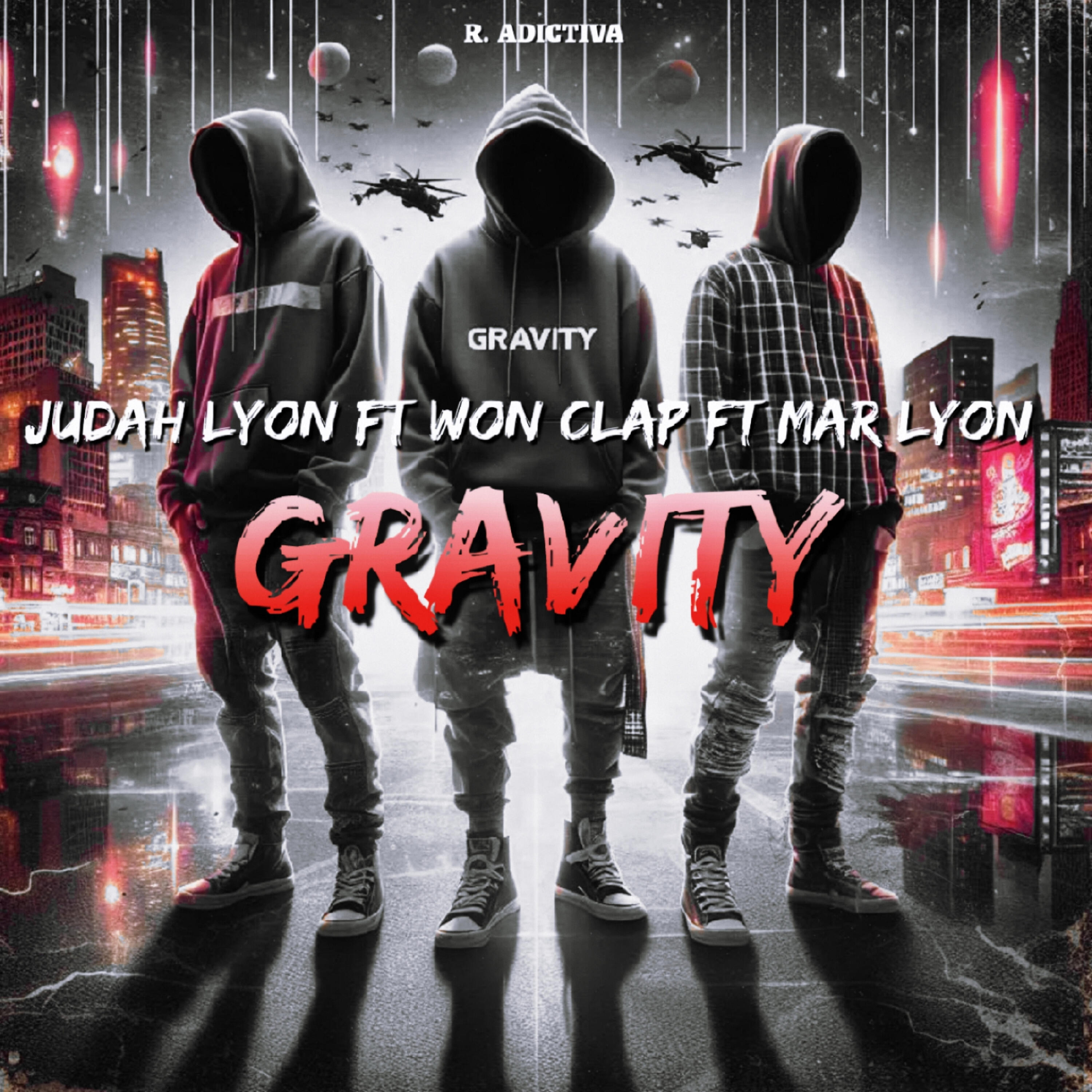 Релиз Gravity
