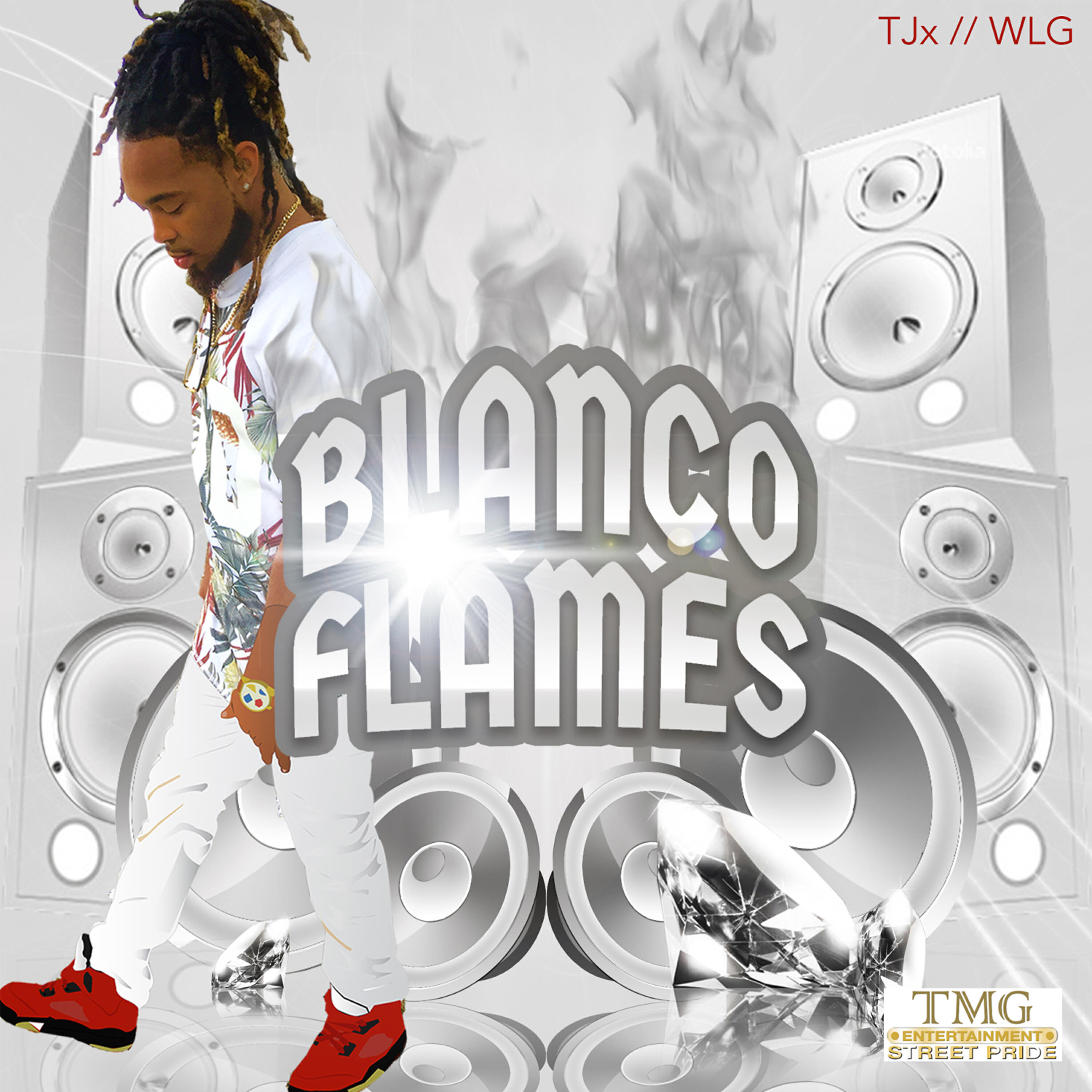 Релиз Blanco Flames