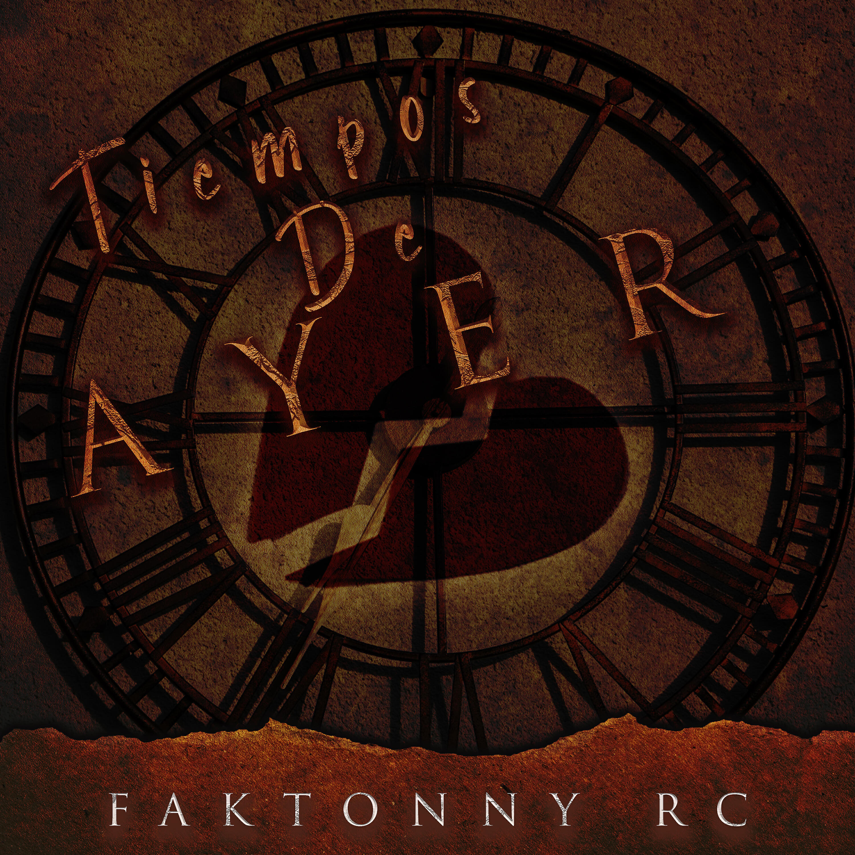 Релиз Tiempos de Ayer
