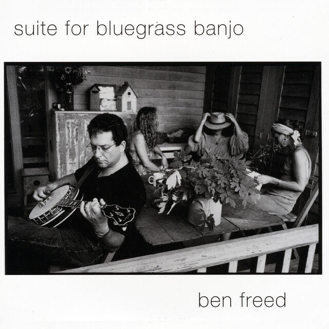 Релиз Suite for Bluegrass Banjo