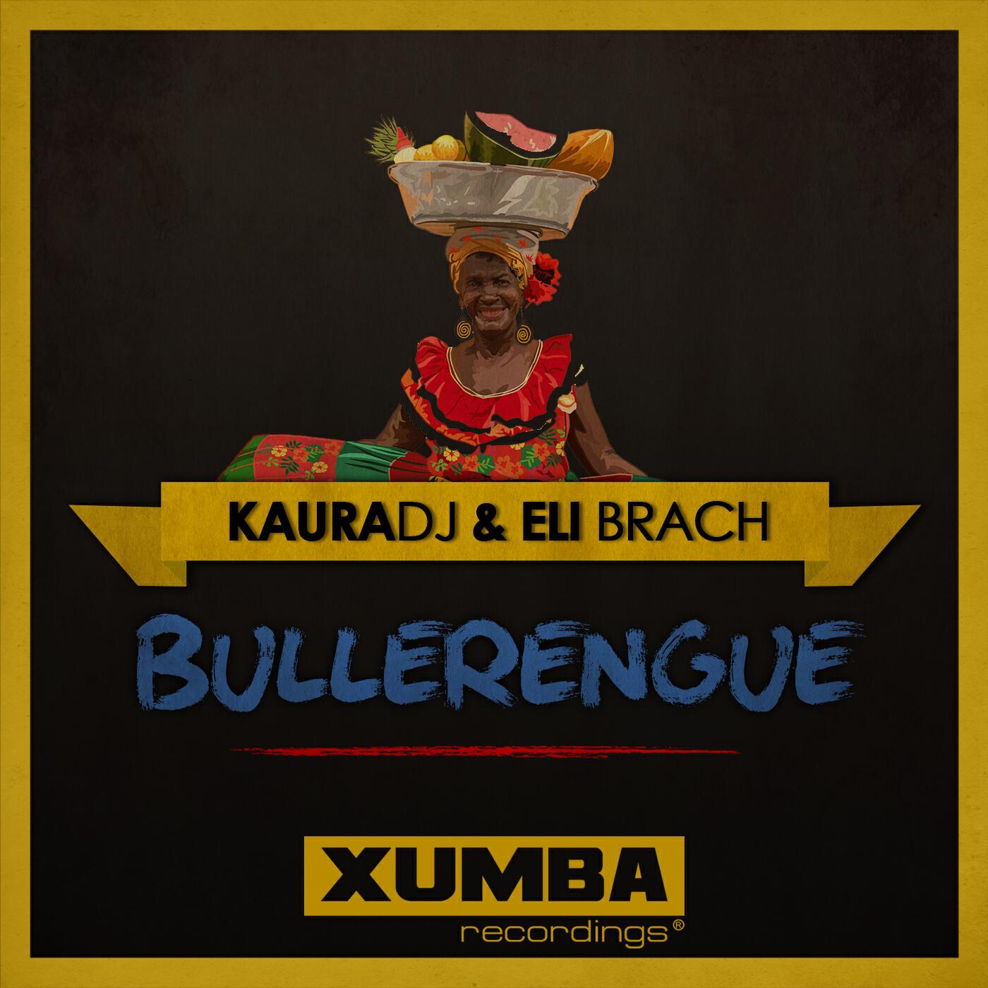 Релиз Bullerengue