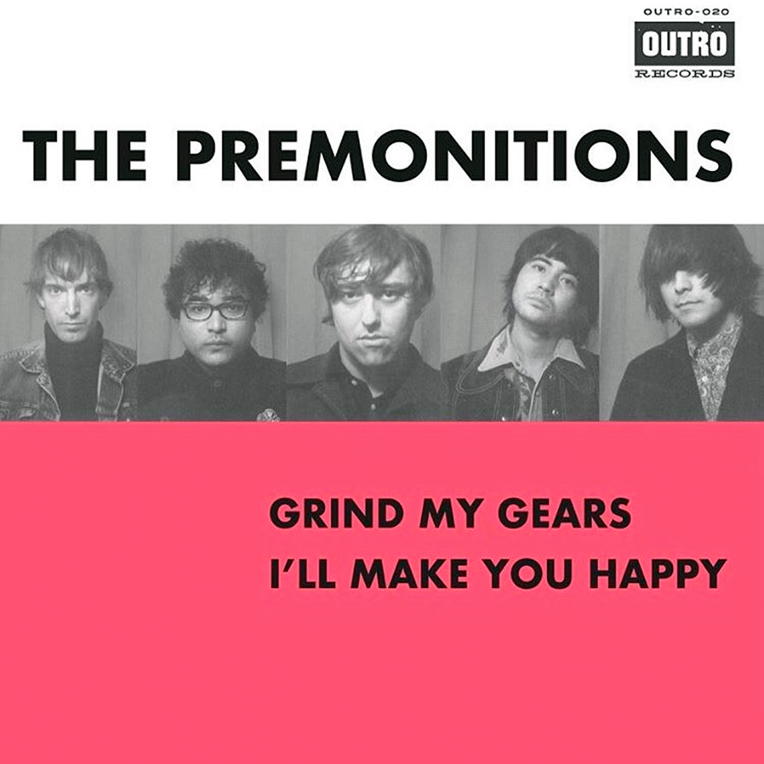 Релиз Grind My Gears / I'll Make You Happy