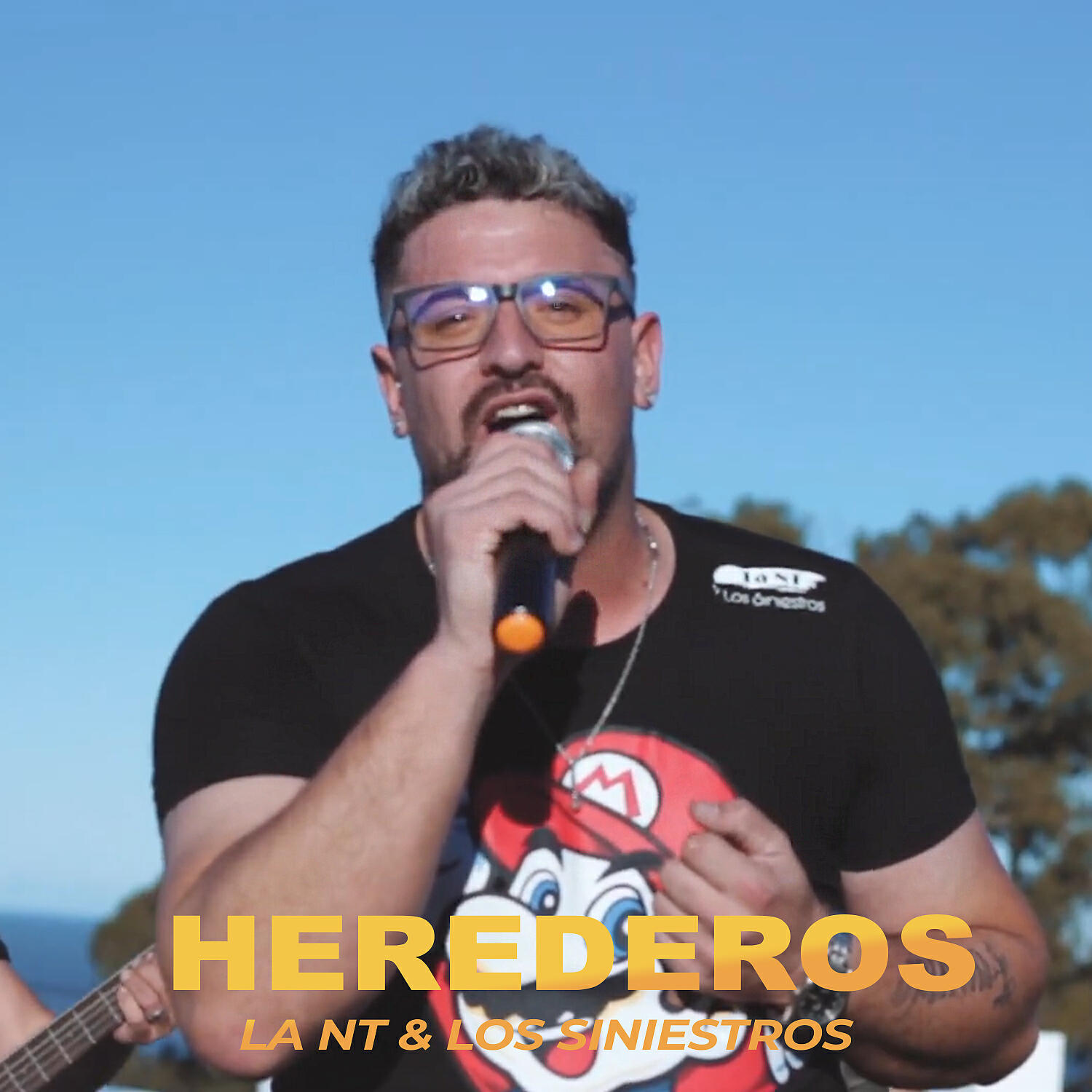 Релиз Herederos