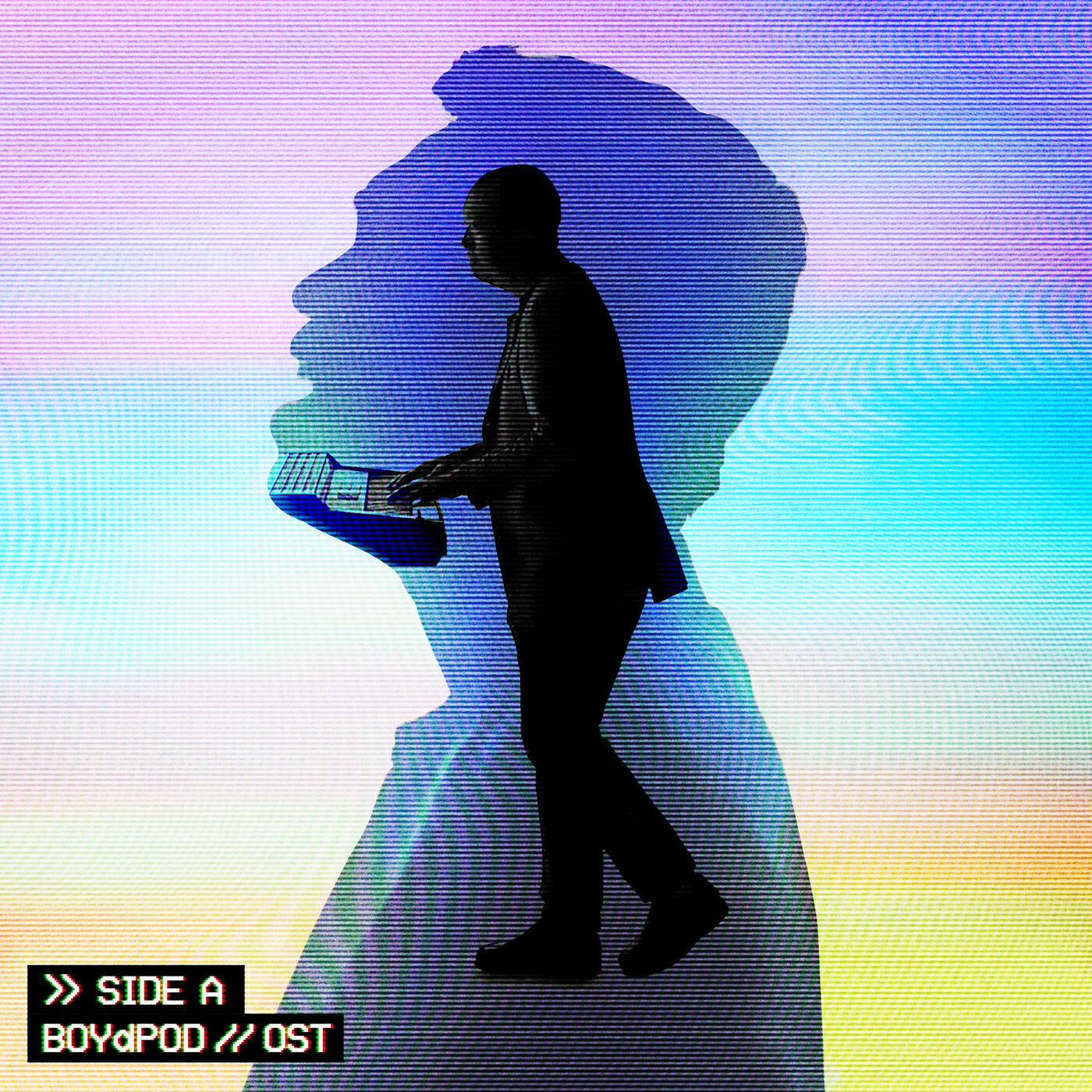 Релиз BOYdPOD // OST. Side A