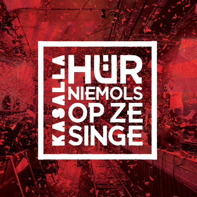 Релиз Hür niemols op ze singe