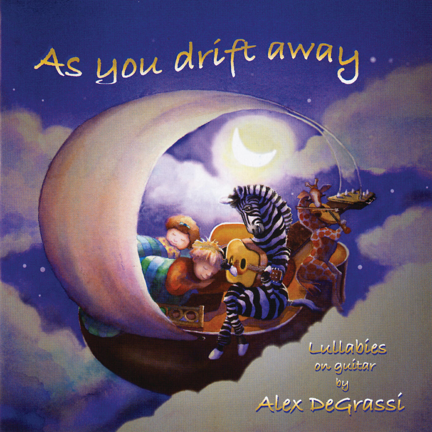 Релиз As You Drift Away