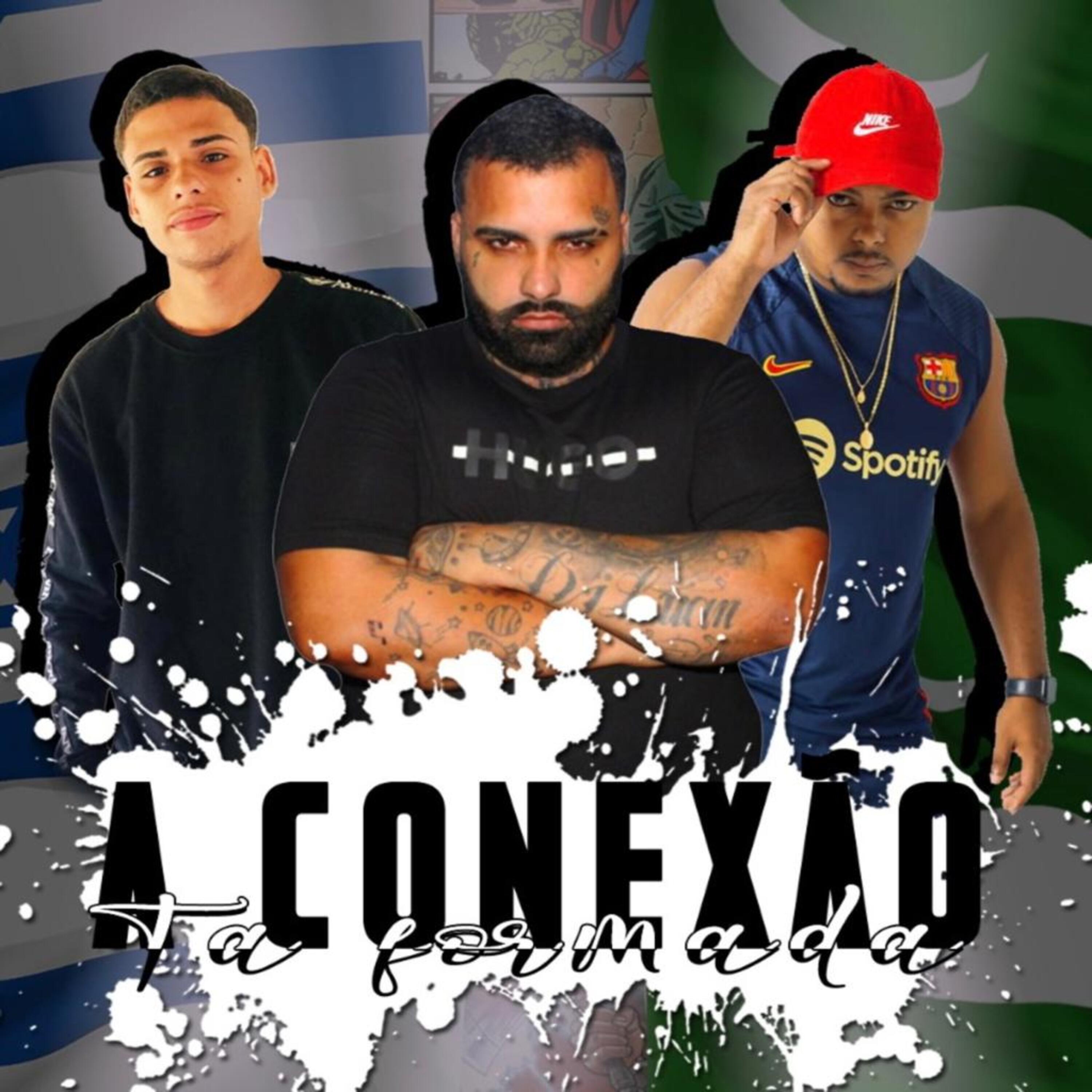Релиз A Conexão Ta Formada