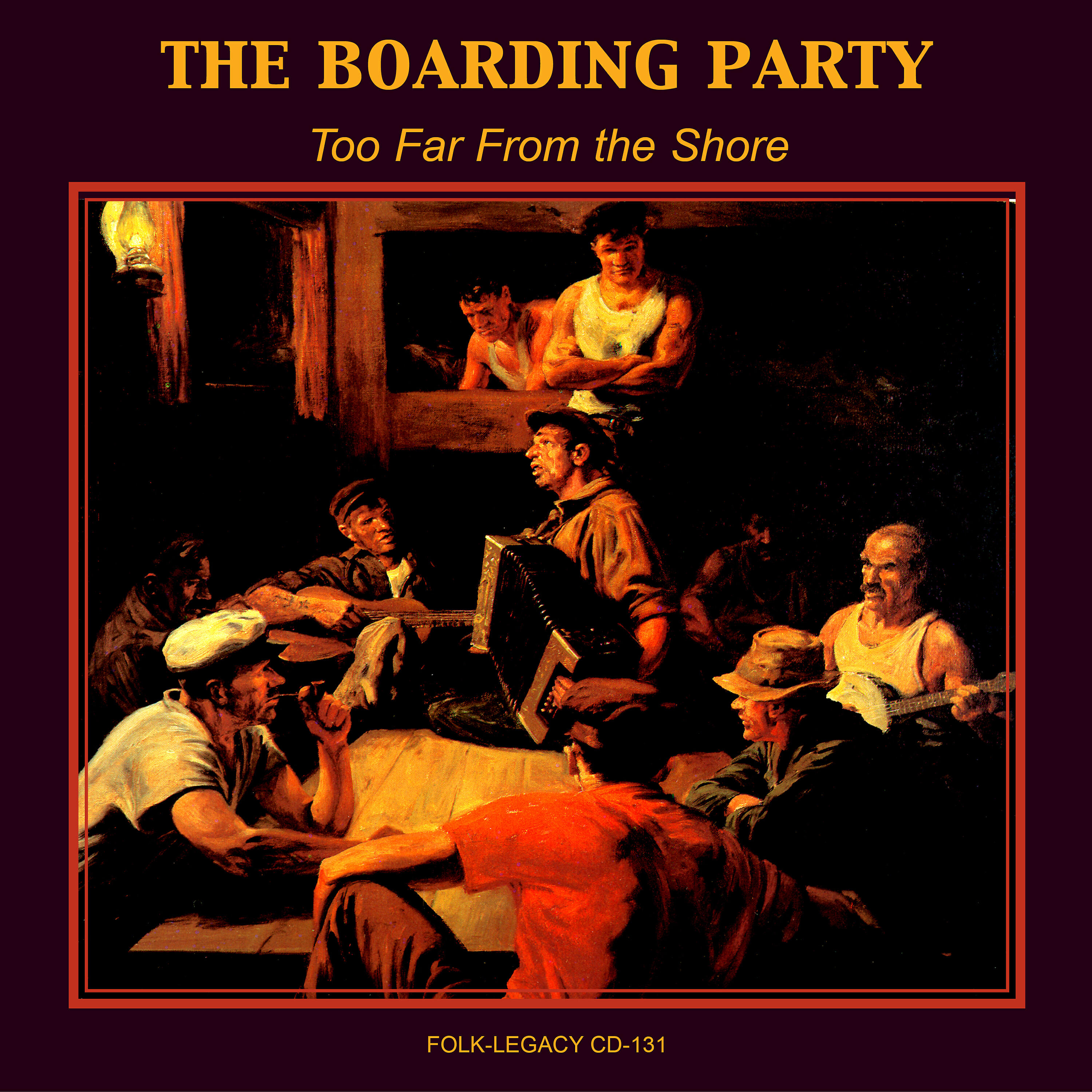The Boarding Party