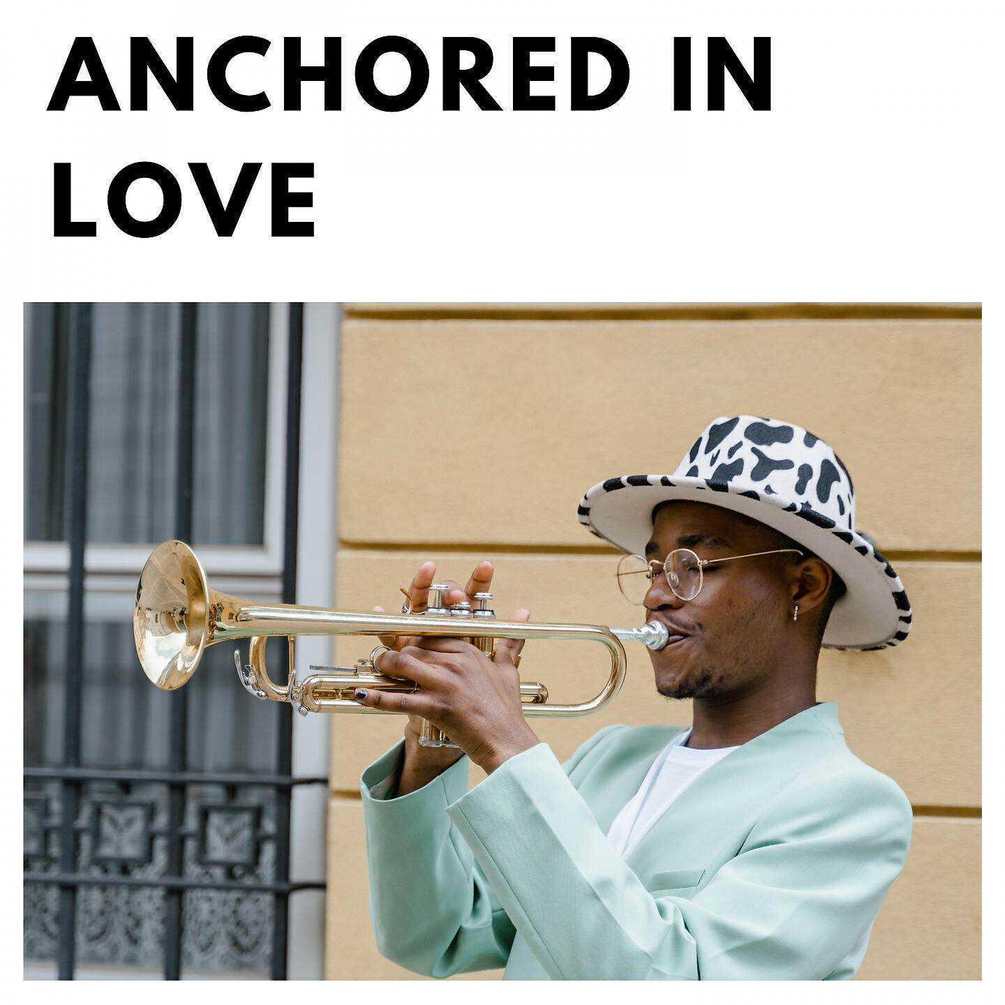 Постер альбома Anchored In Love