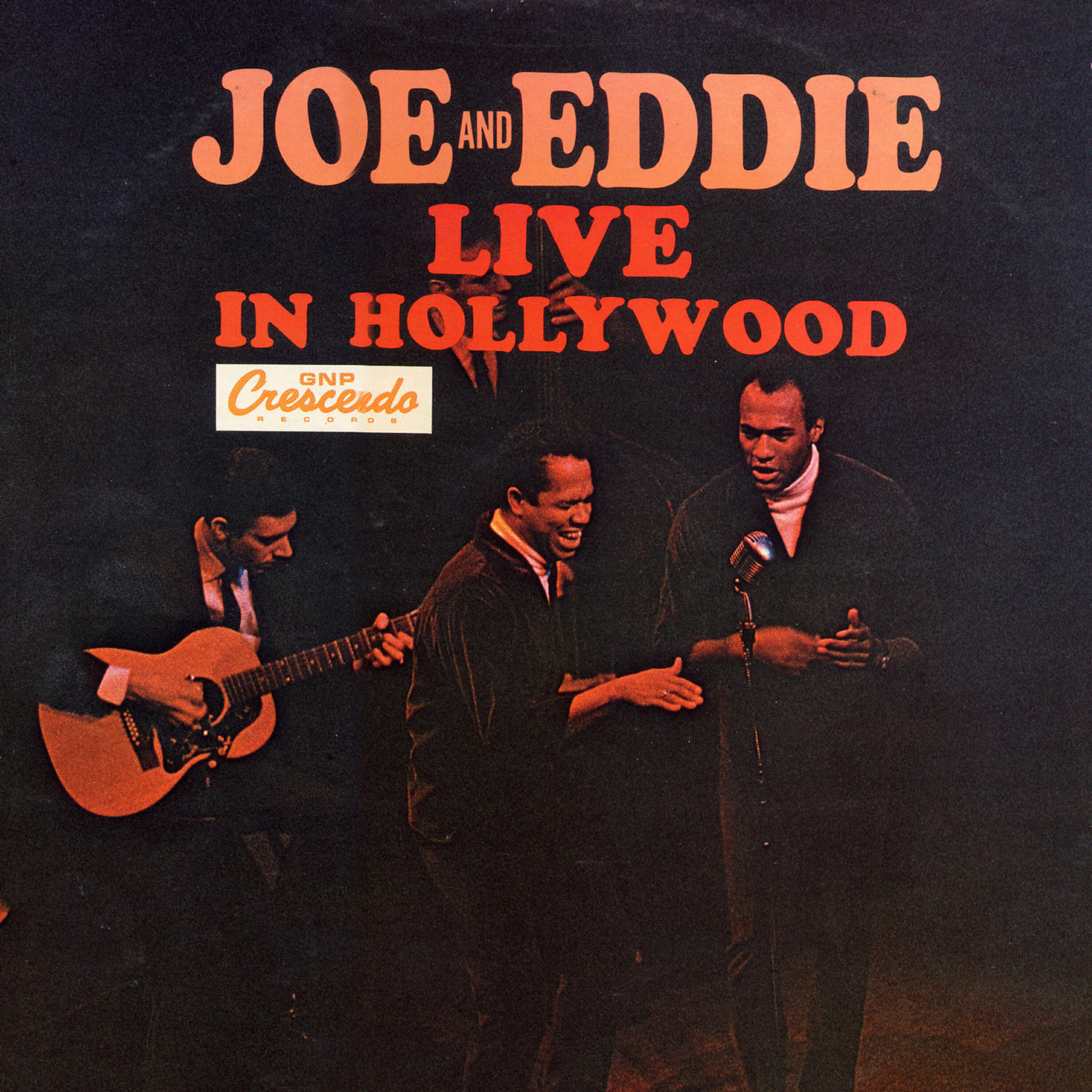 Релиз Live in Hollywood