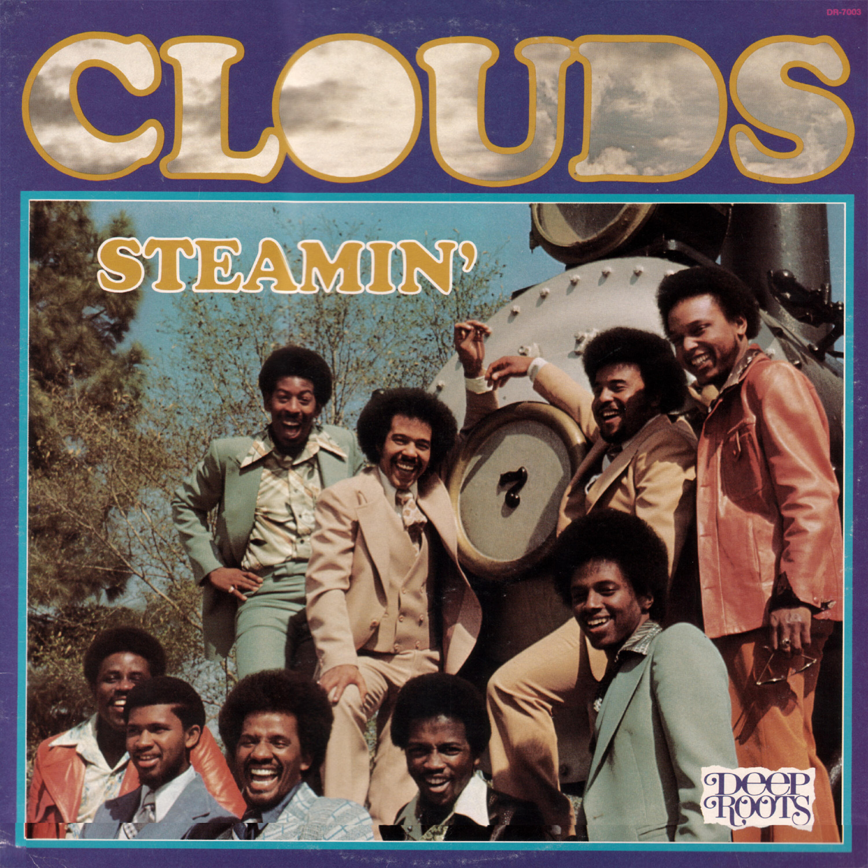 Релиз Steamin'