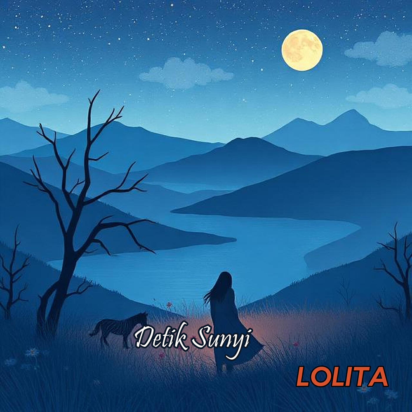Релиз Detik Sunyi