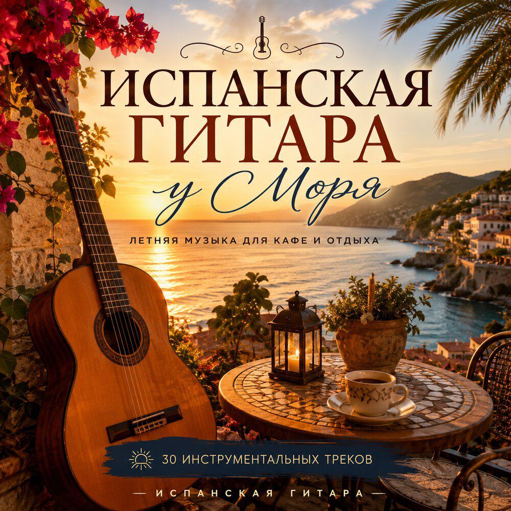 Релиз Испанская Гитара у Моря