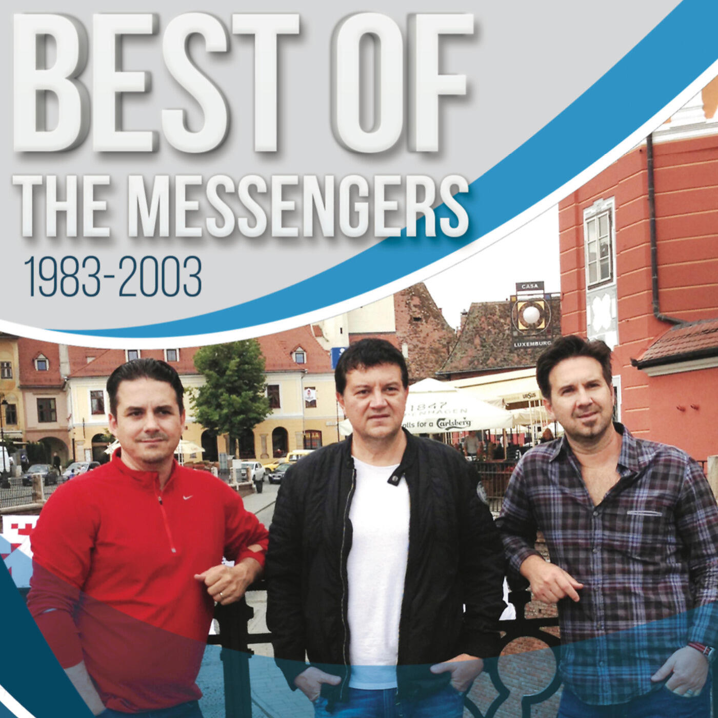 Релиз Best of the Messengers 1983-2003