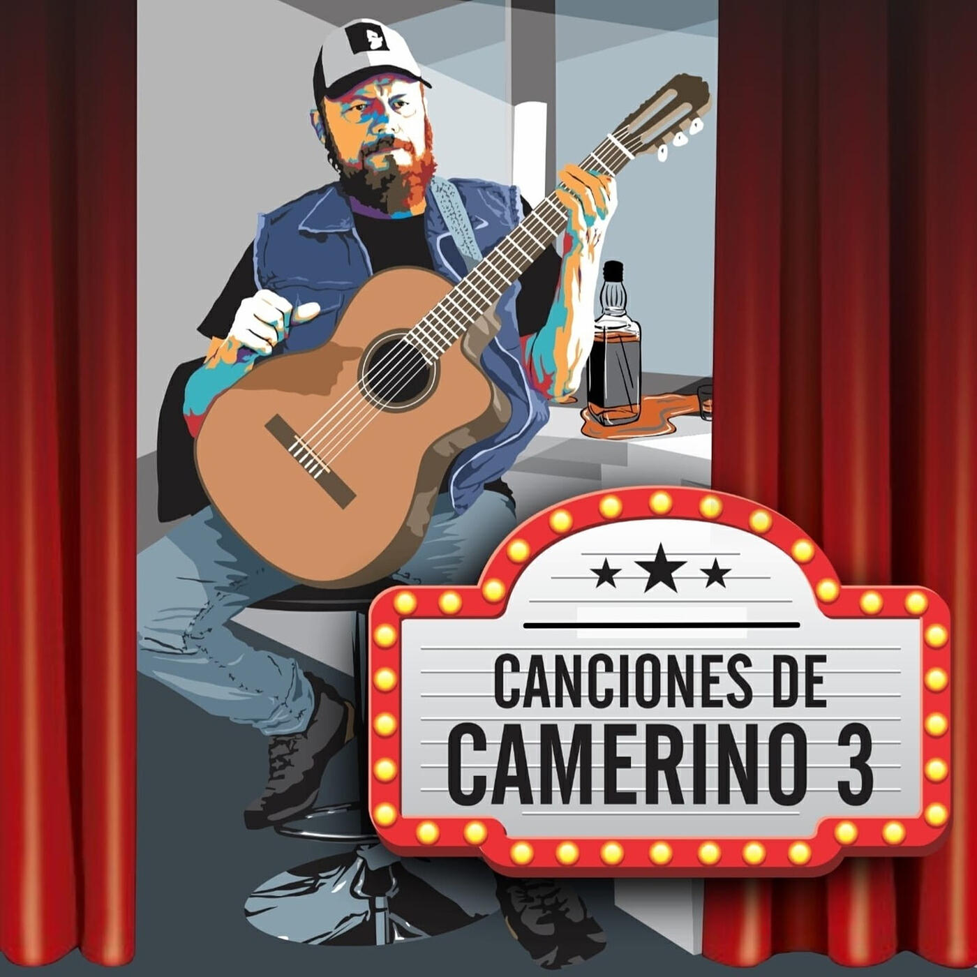 Релиз Canciones De Camerino 3