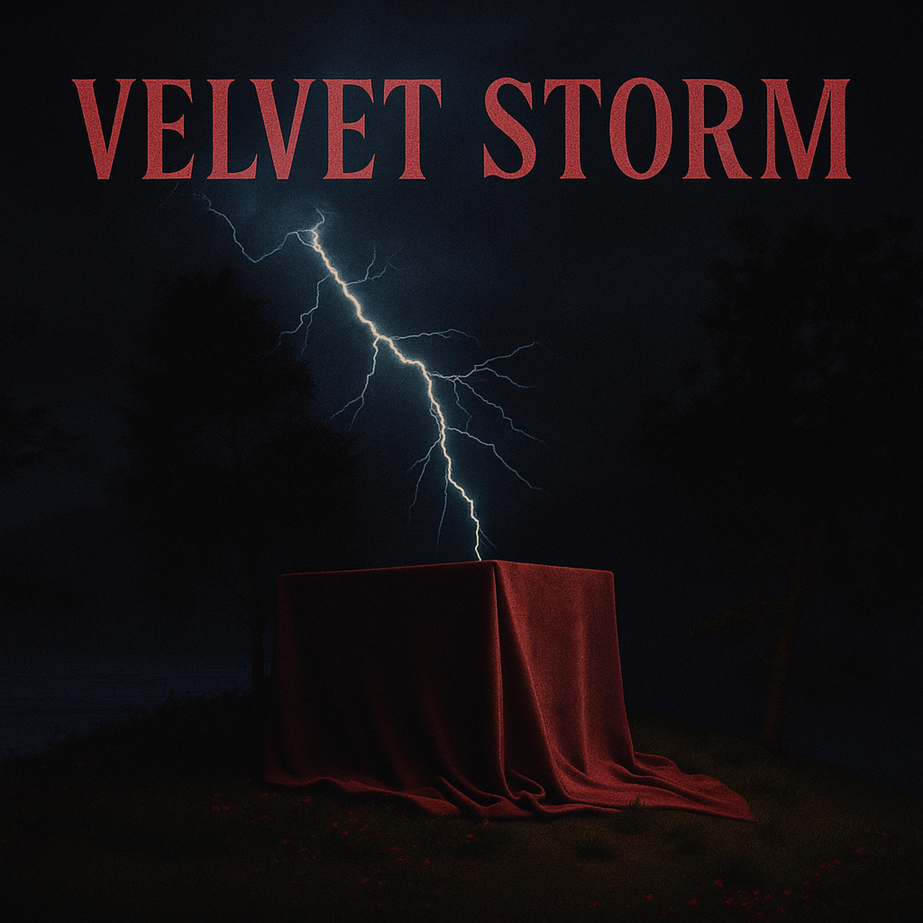 Релиз Velvet Storm