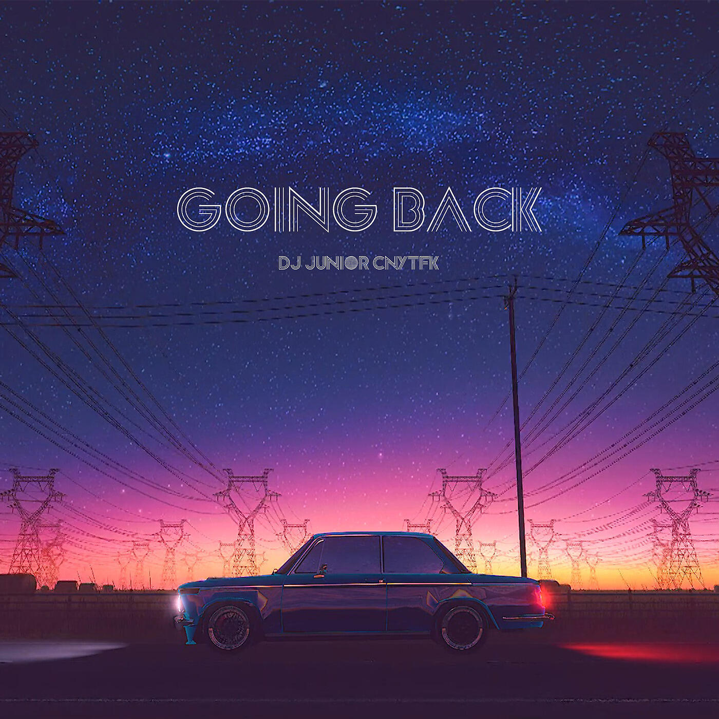 Релиз Going Back
