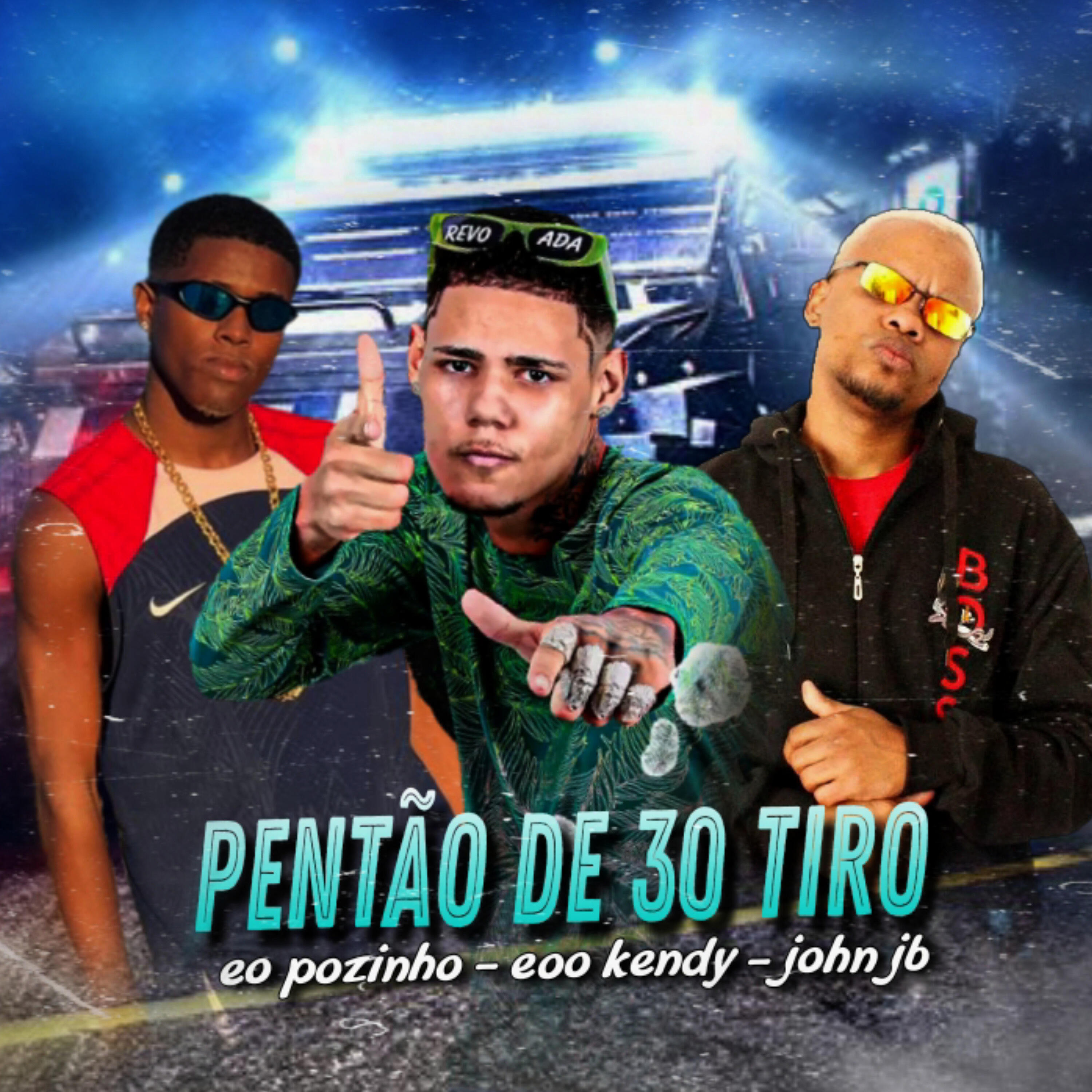 Релиз Pentão de 30 Tiro