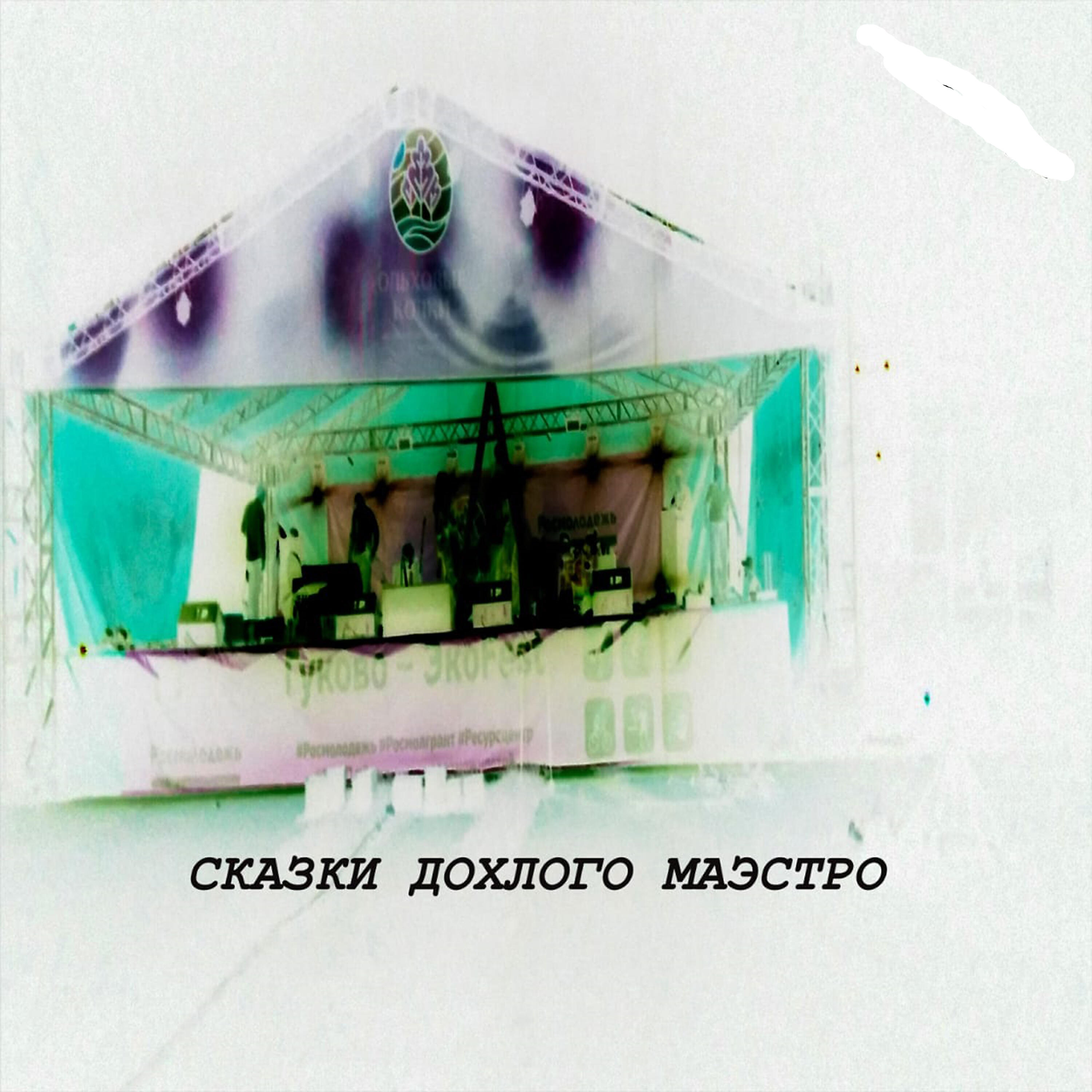 Постер альбома Сказки дохлого маэстро