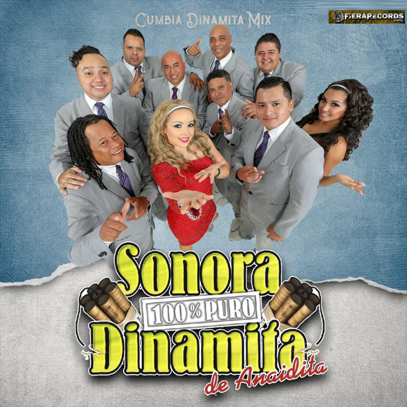 Sonora 100% Puro de Anaidita