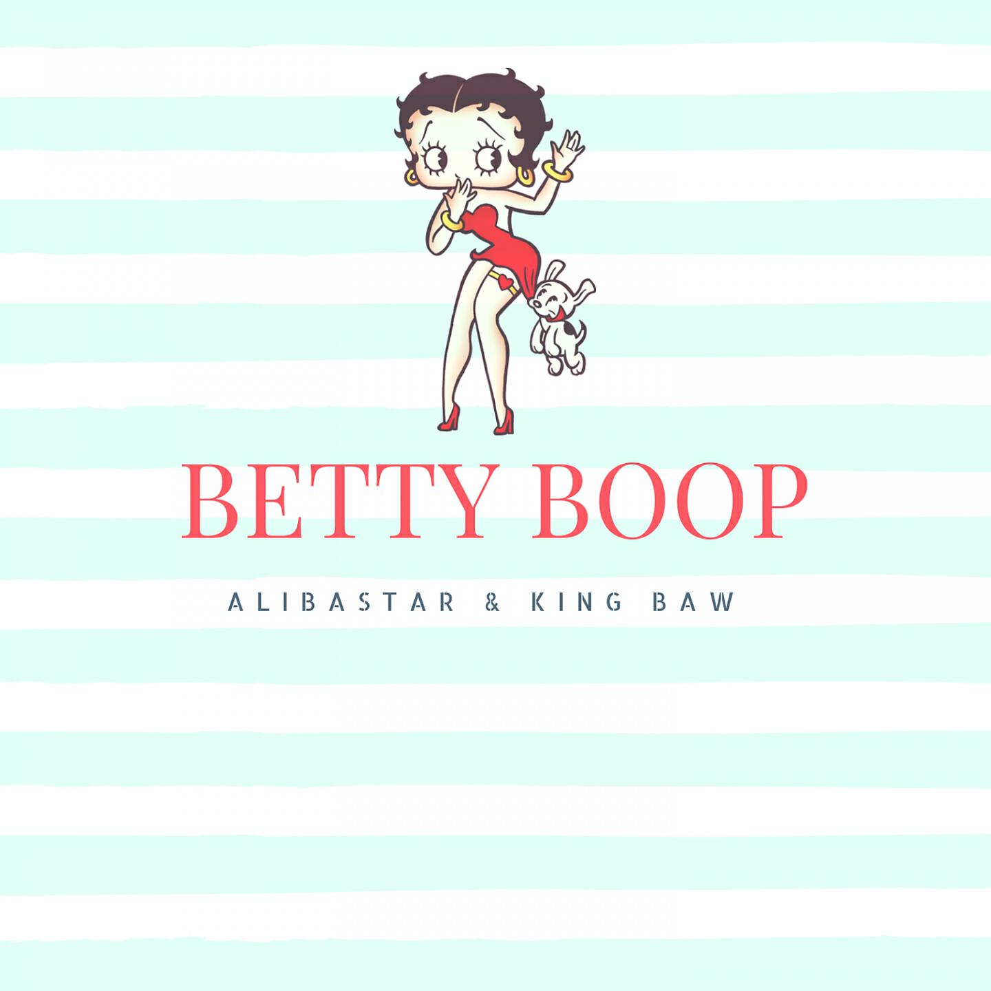 Релиз Betty Boop