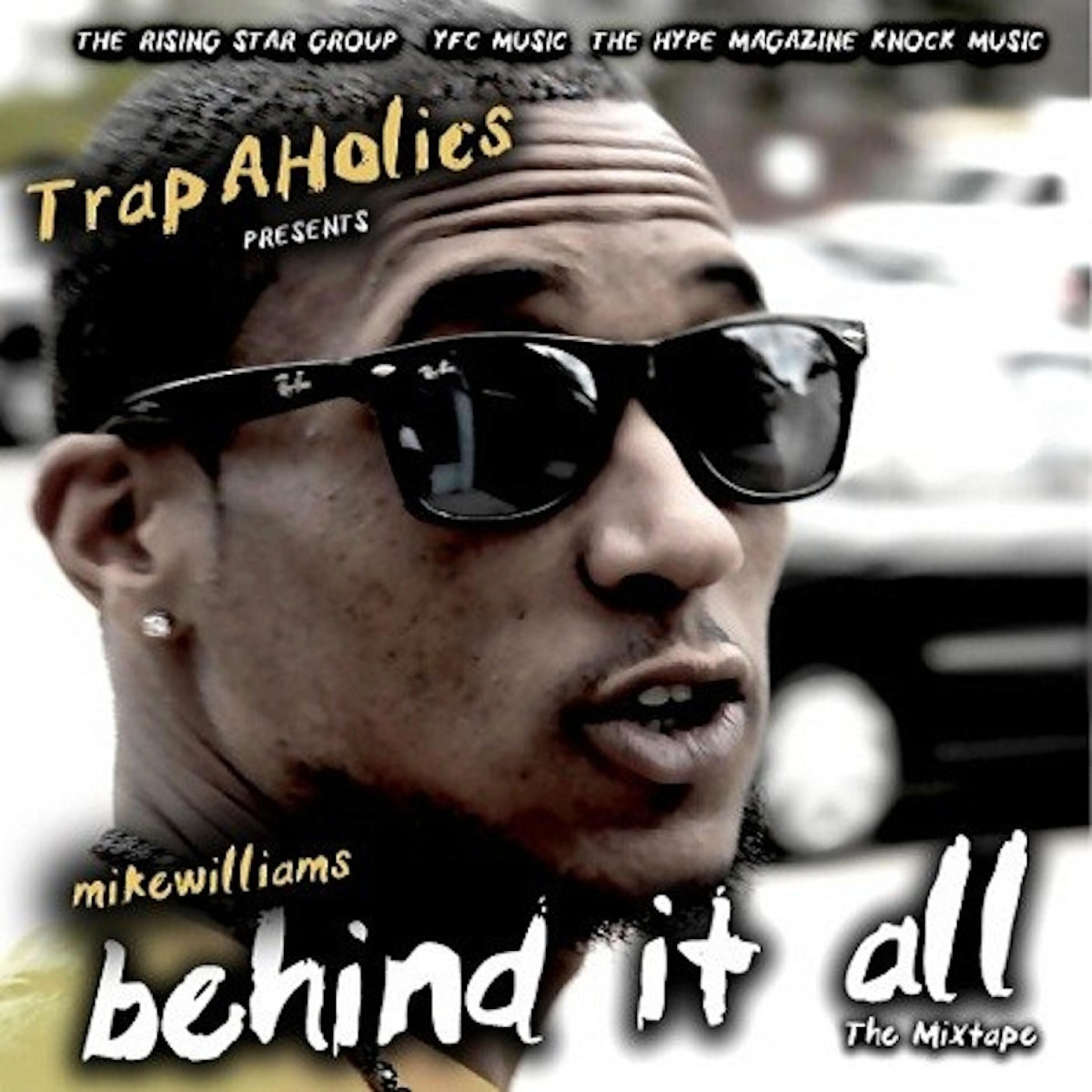 Постер альбома Behind It All