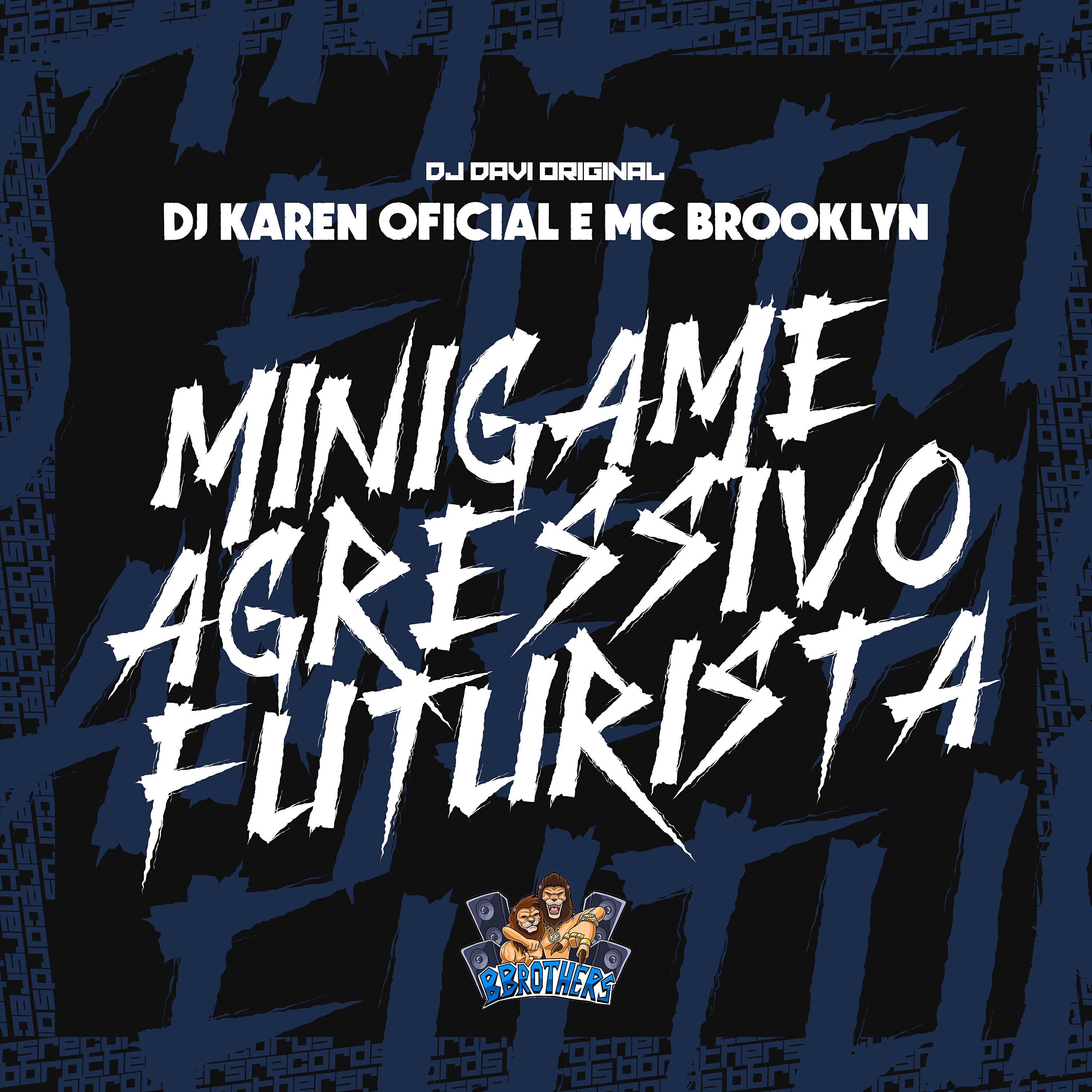 Релиз Minigame Agressivo Futurista