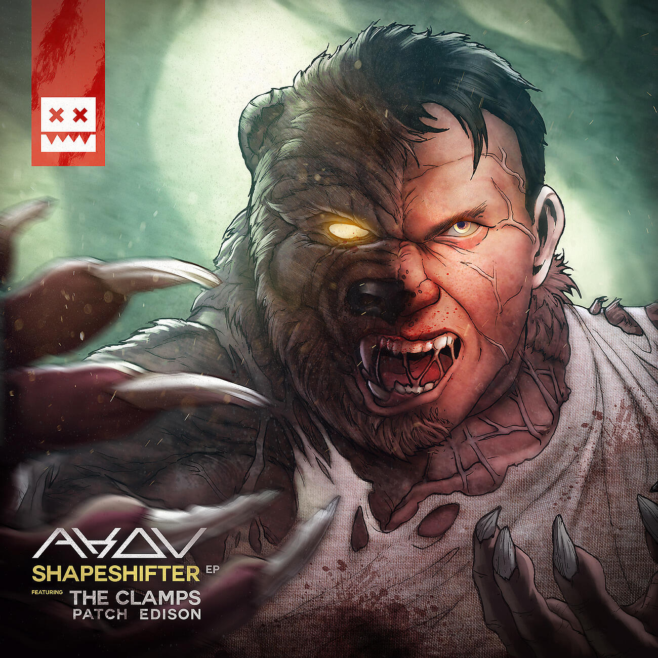 Релиз Shapeshifter EP