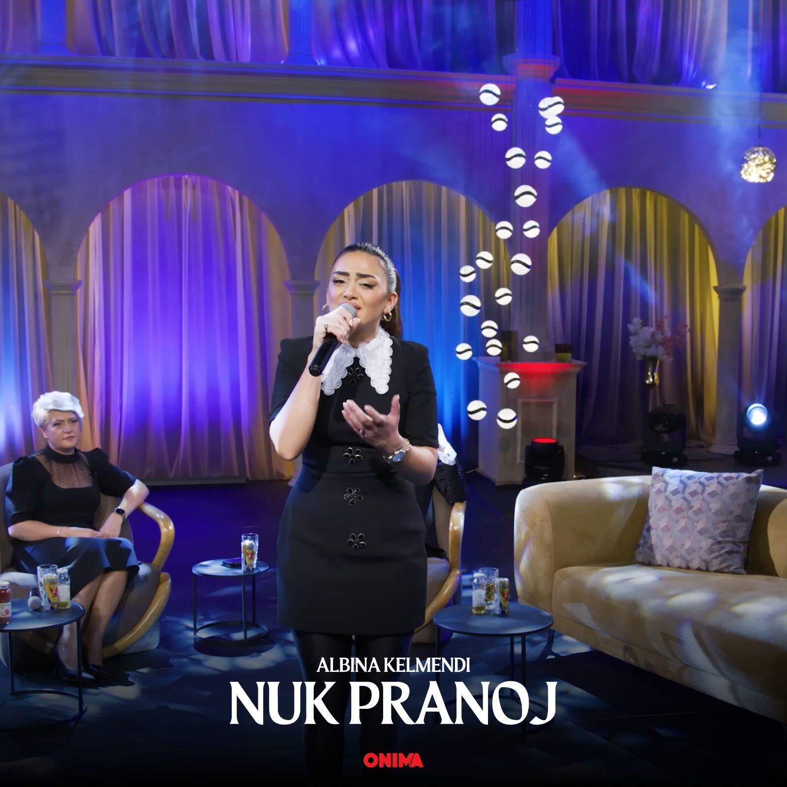 Релиз Nuk e pranoj