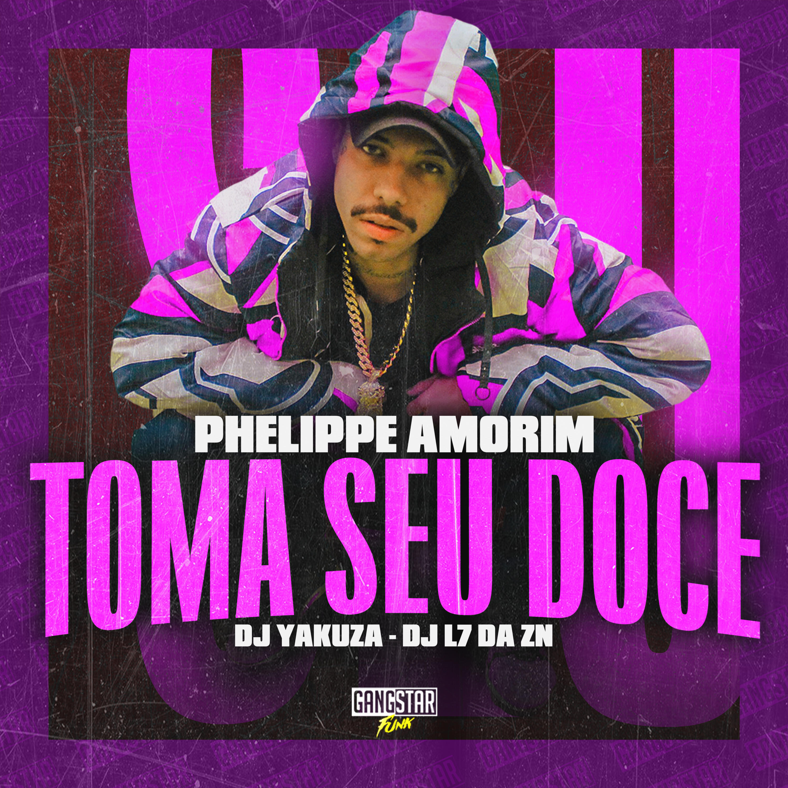 Скачать песню Phelippe Amorim, DJ L7 da ZN, DJ Yakuza - Toma Seu Doce бесплатно в MP3 для Android и iOS