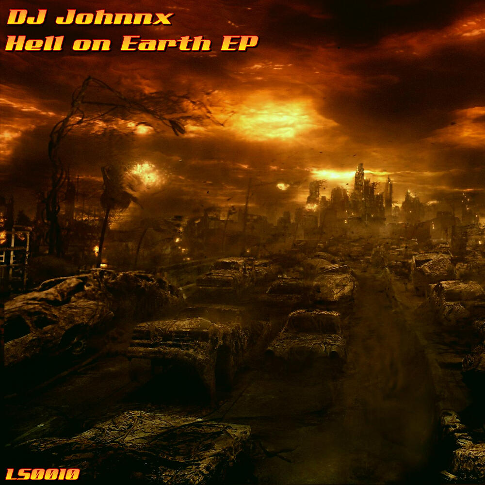 Релиз Hell on Earth EP