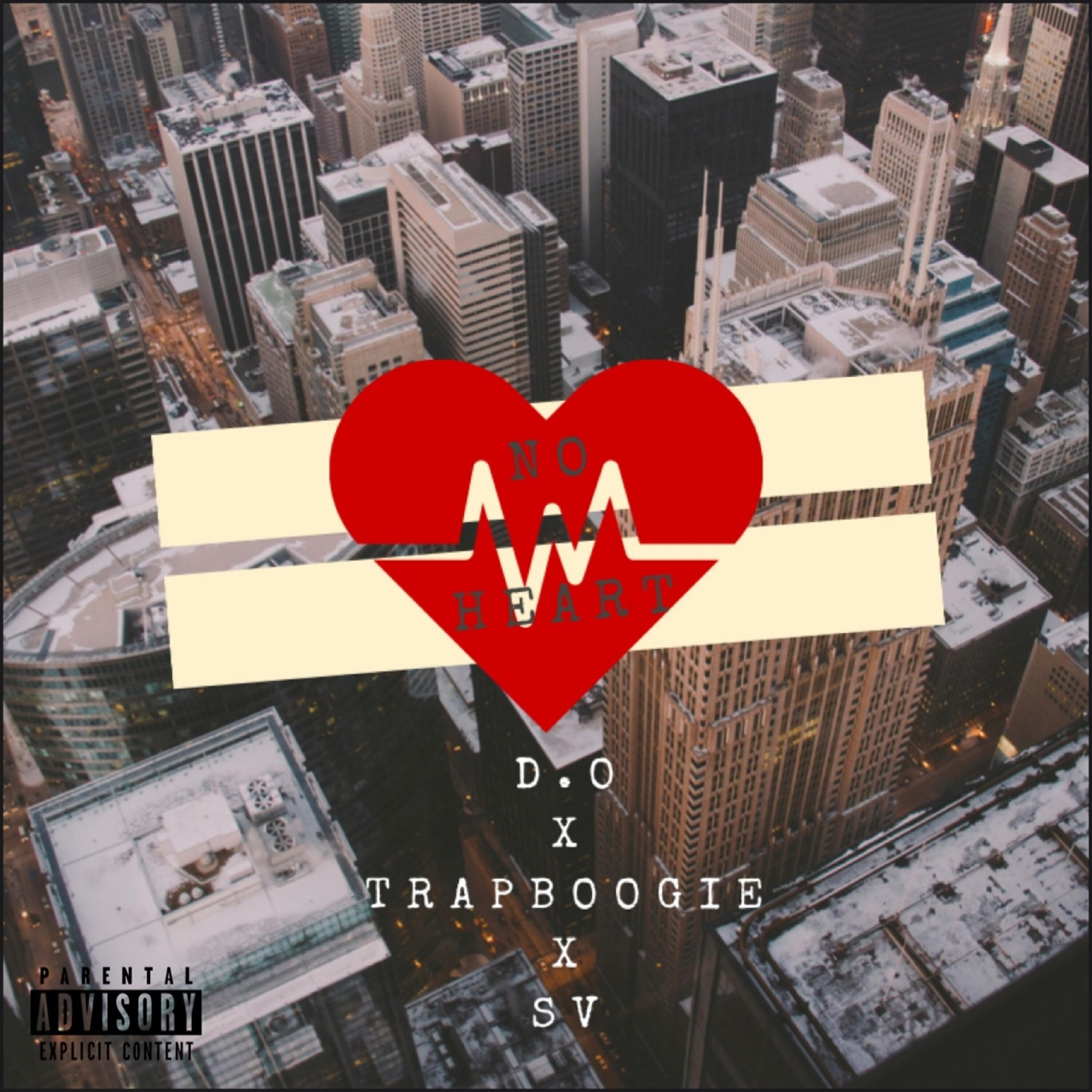 Релиз No Heart