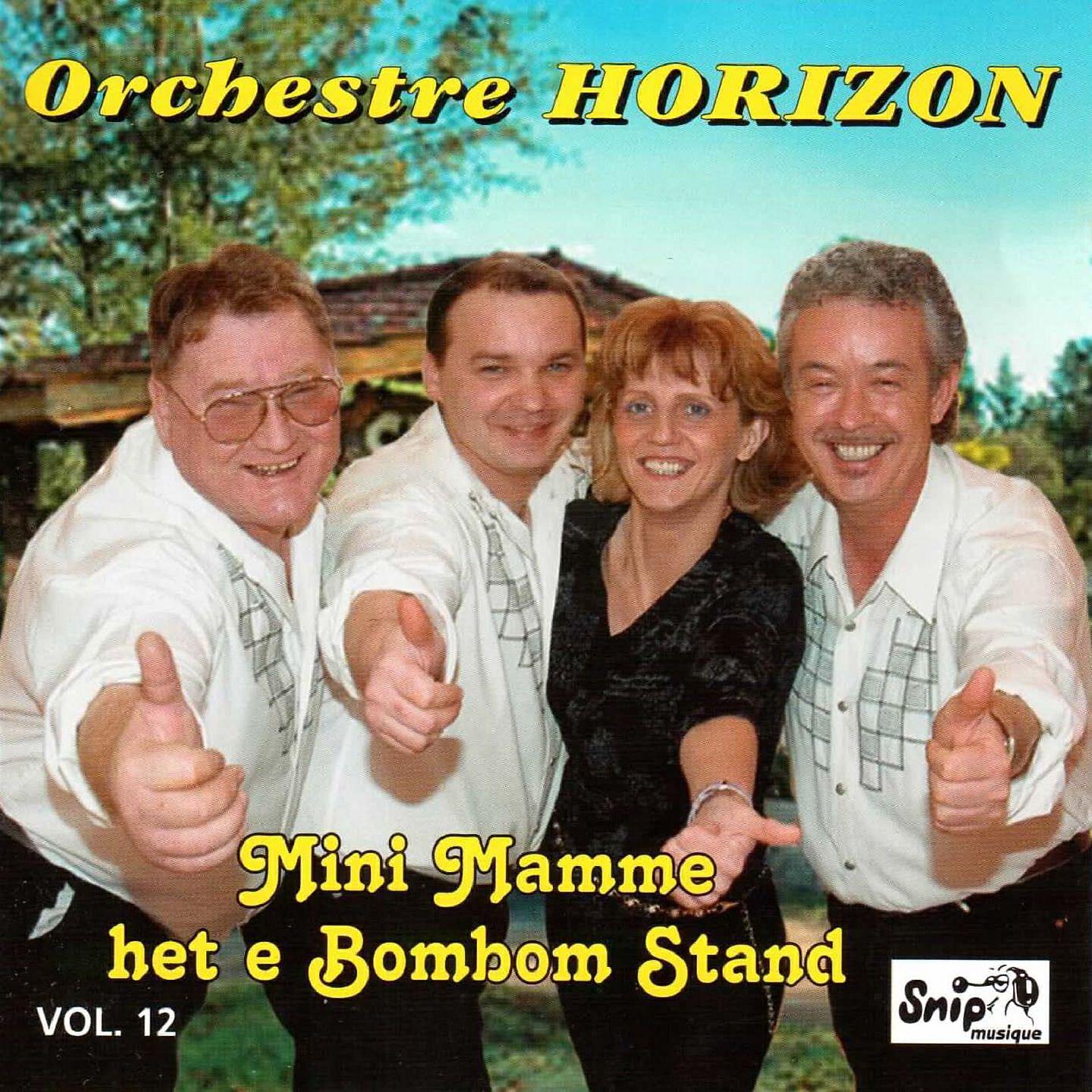 Релиз Orchestre Horizon: Mini Mamme het e Bombom Stand